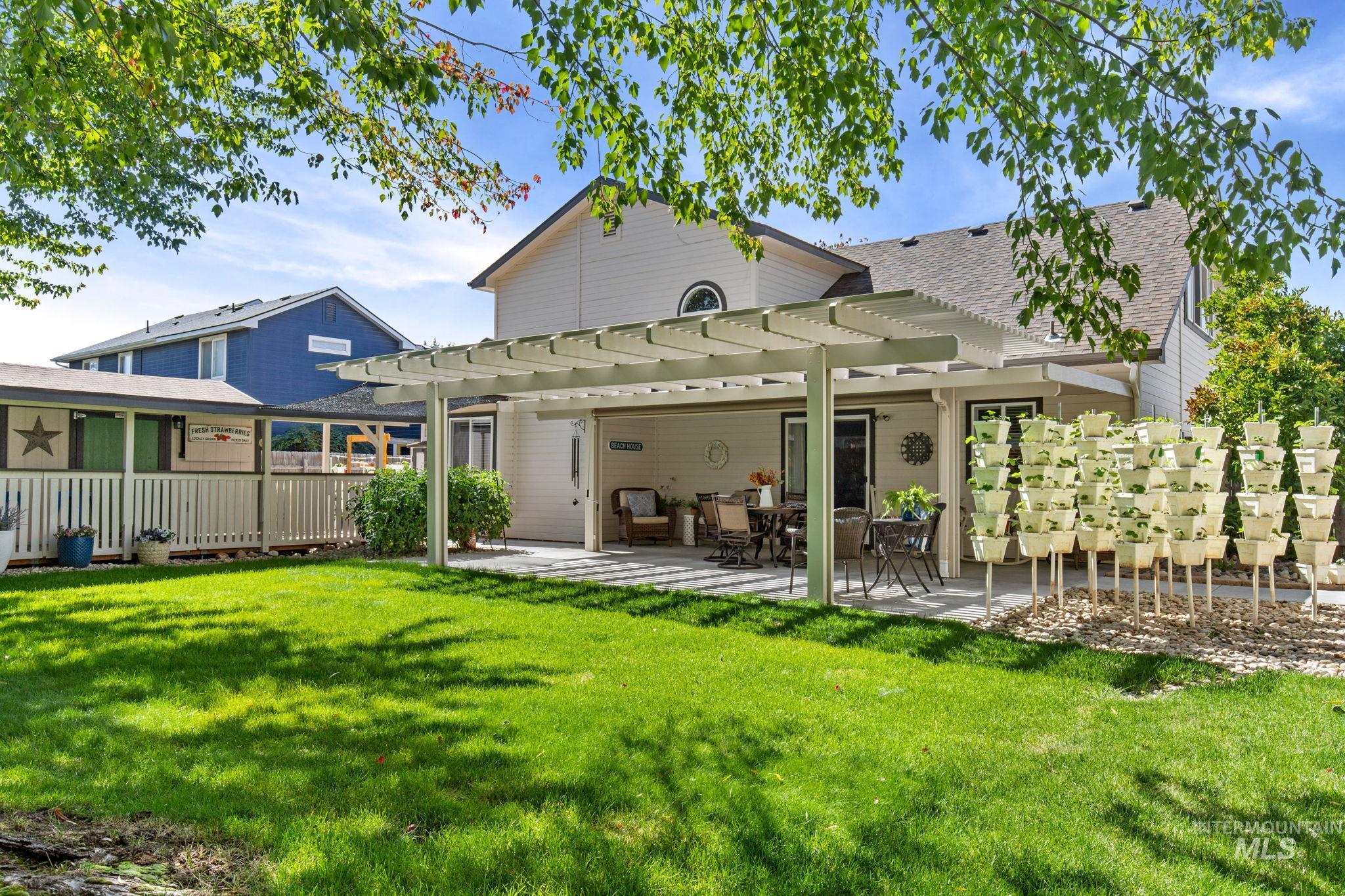 440 N Nebula Ave, Star, Idaho 83669, 3 Bedrooms, 2 Bathrooms, Residential For Sale, Price $469,000, 99001201