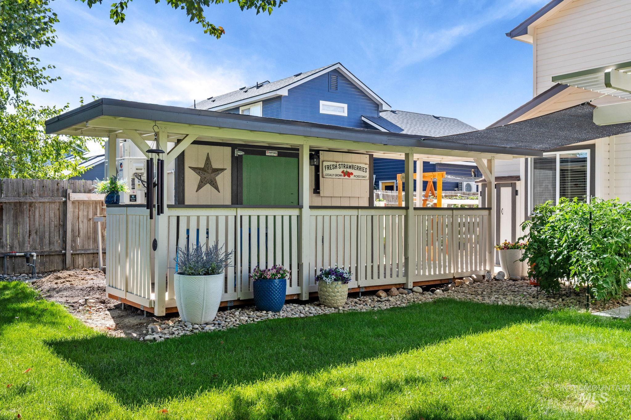 440 N Nebula Ave, Star, Idaho 83669, 3 Bedrooms, 2 Bathrooms, Residential For Sale, Price $469,000, 99001201