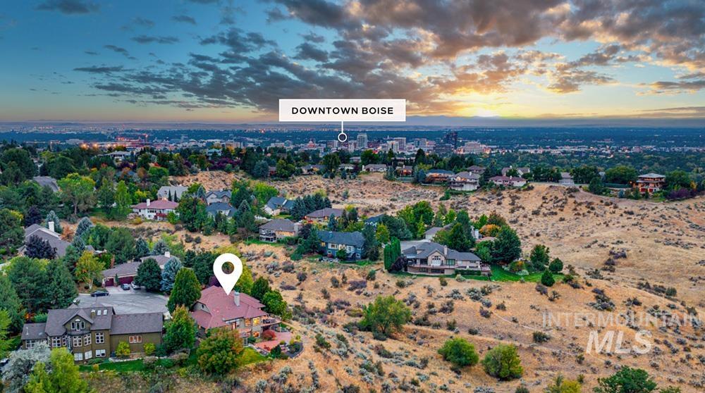 2797 N Cliffview Pl, Boise, Idaho 83702, 5 Bedrooms, 3 Bathrooms, Residential For Sale, Price $1,595,000, 99001202