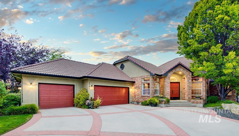 2797 N Cliffview Pl, Boise, Idaho 83702, 5 Bedrooms, 3 Bathrooms, Residential For Sale, Price $1,595,000, 99001202