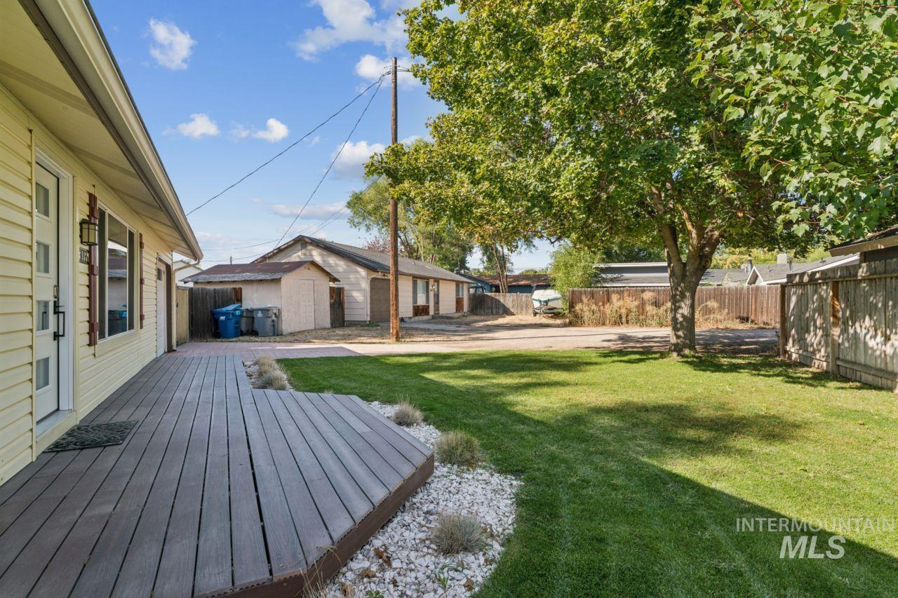 3055 S Virginia Ave, Boise, Idaho 83705, 2 Bedrooms, 1 Bathroom, Residential For Sale, Price $369,000, 99001206