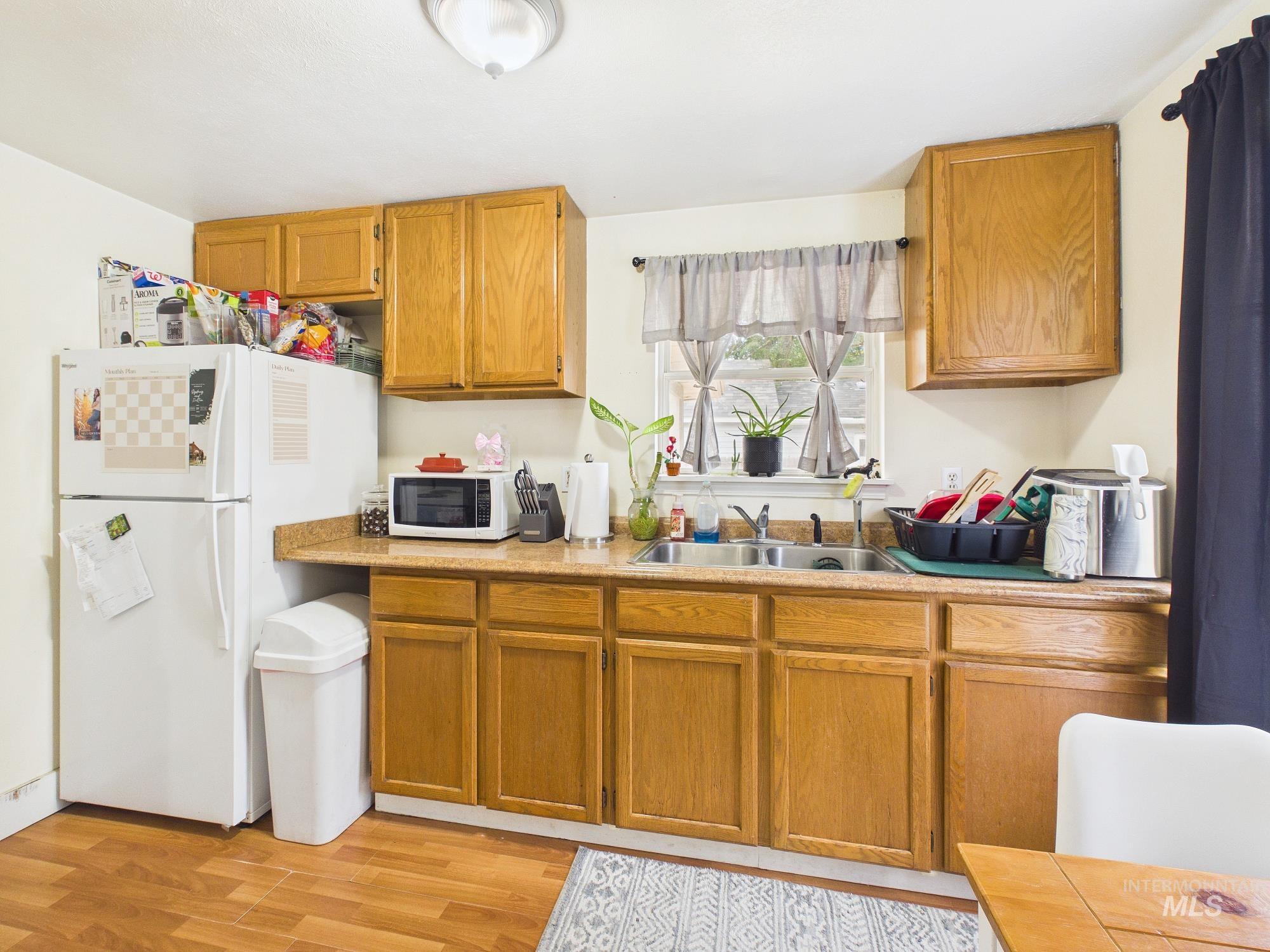 831 E 1st St & 207 S DeClark, Emmett, Idaho 83617, 3 Bedrooms, 2 Bathrooms, Residential For Sale, Price $360,000, 99001207