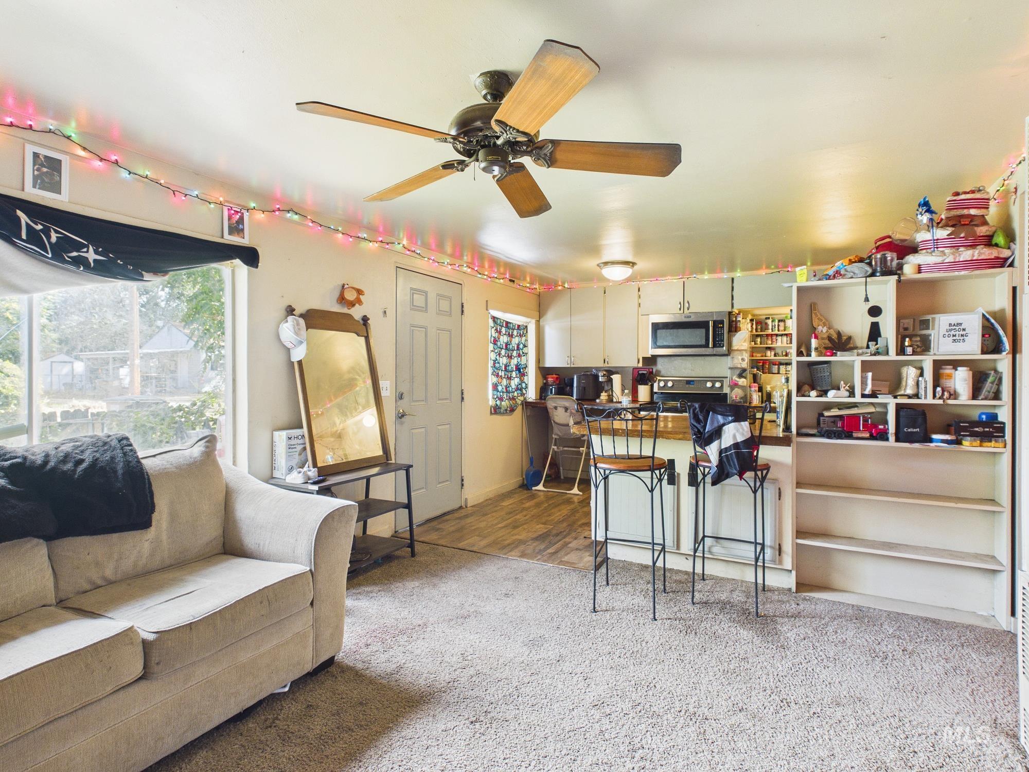 831 E 1st St & 207 S DeClark, Emmett, Idaho 83617, 3 Bedrooms, 2 Bathrooms, Residential For Sale, Price $360,000, 99001207