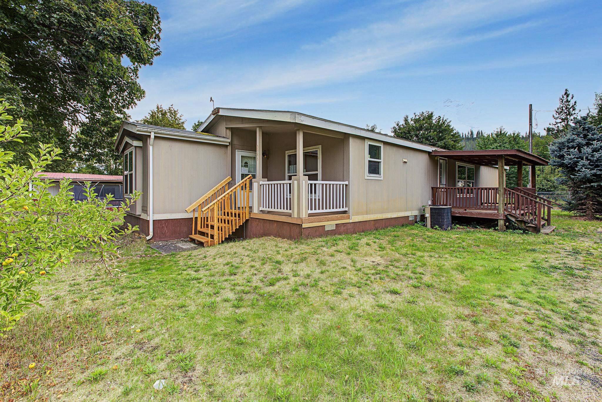 3386 Montana Street, Kamiah, Idaho 83536, 3 Bedrooms, 2 Bathrooms, Residential For Sale, Price $260,000, 99001208