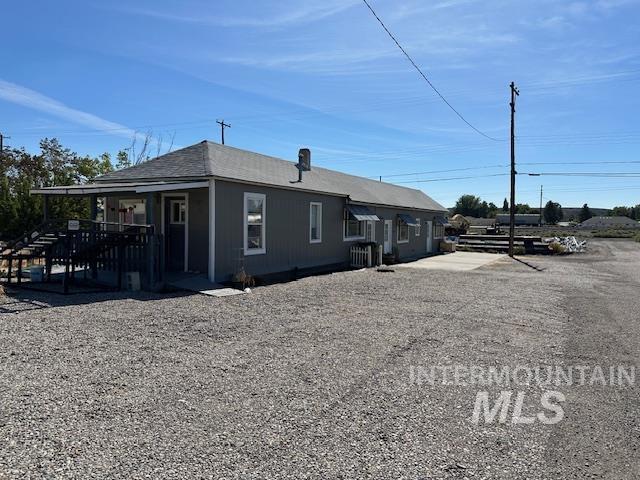 94 N Oneida, Glenns Ferry, Idaho 83623, 2 Bedrooms, 2 Bathrooms, Residential Income For Sale, Price $279,000,MLS 99001210