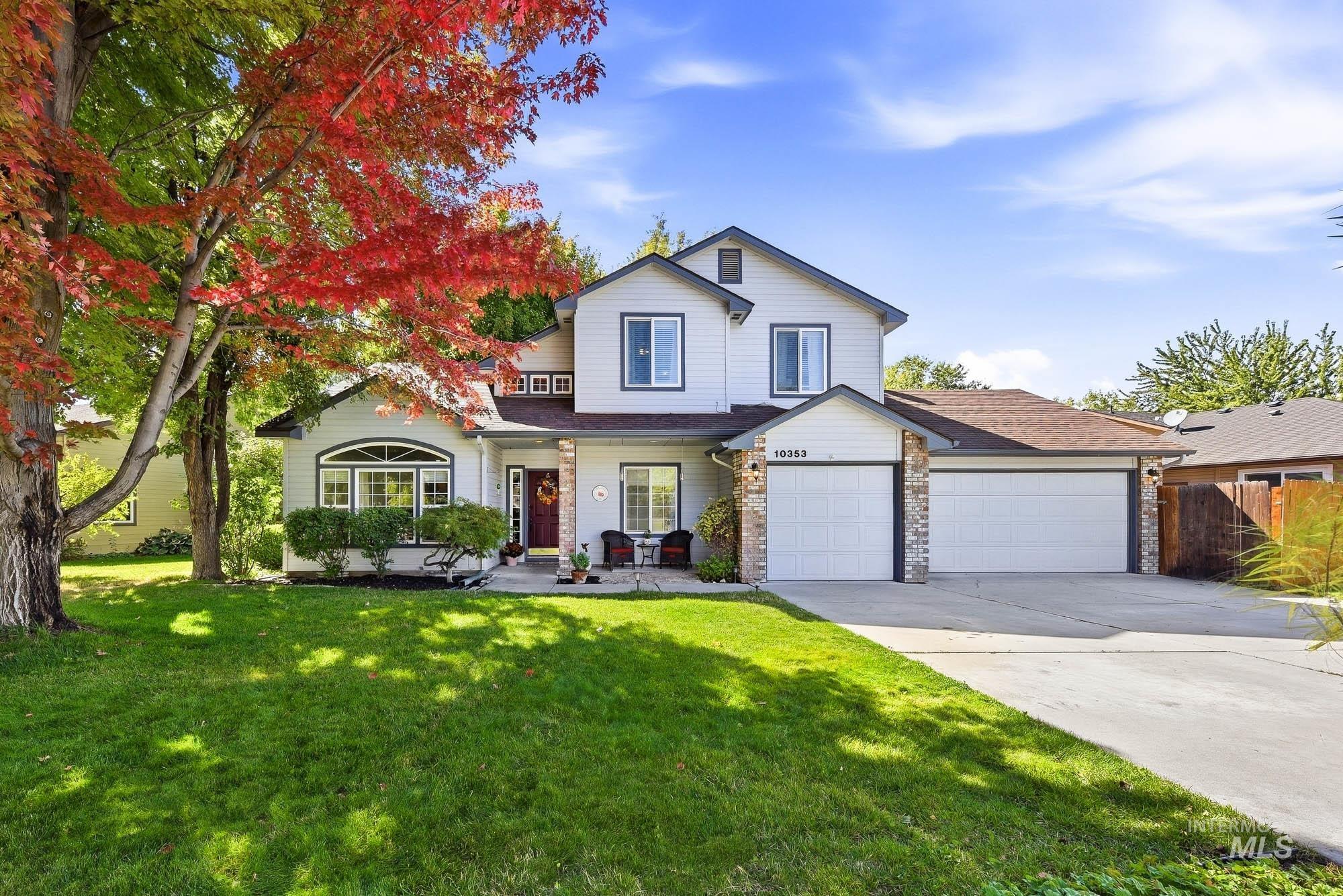 10353 N Palisades Way, Boise, Idaho 83714, 4 Bedrooms, 3 Bathrooms, Residential For Sale, Price $678,800,MLS 99001217