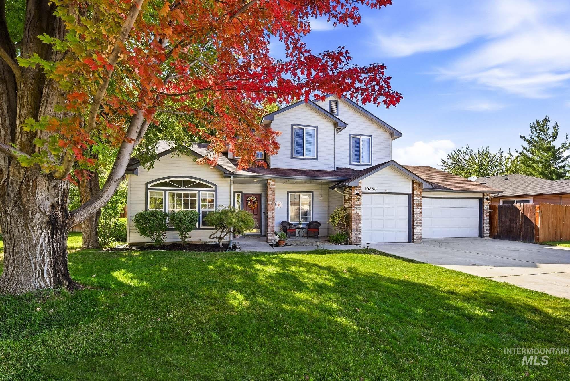 10353 N Palisades Way, Boise, Idaho 83714, 4 Bedrooms, 3 Bathrooms, Residential For Sale, Price $678,800,MLS 99001217