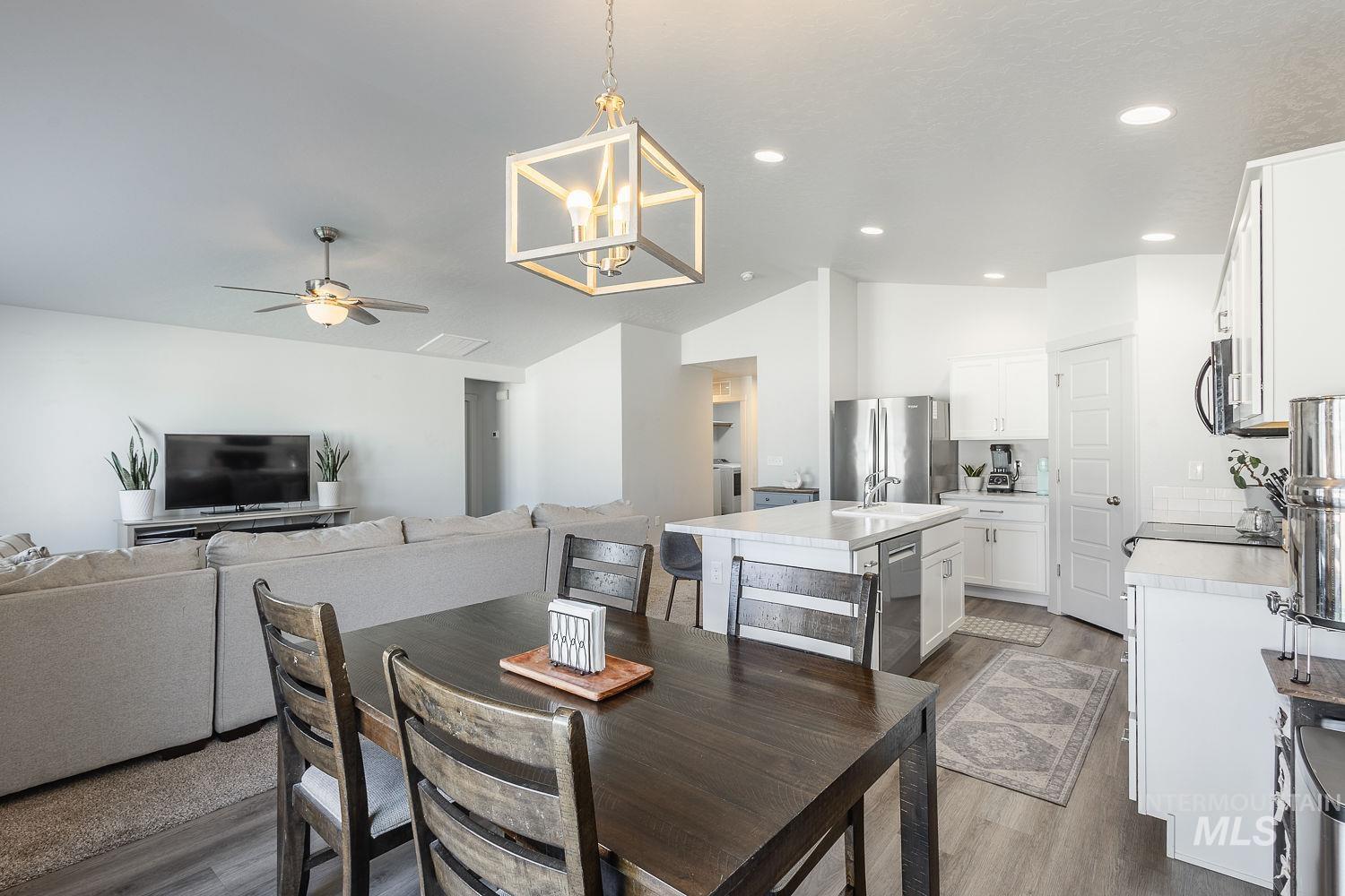 16924 N Lowerfield Loop, Nampa, Idaho 83687, 3 Bedrooms, 2 Bathrooms, Residential For Sale, Price $409,990, 99001218