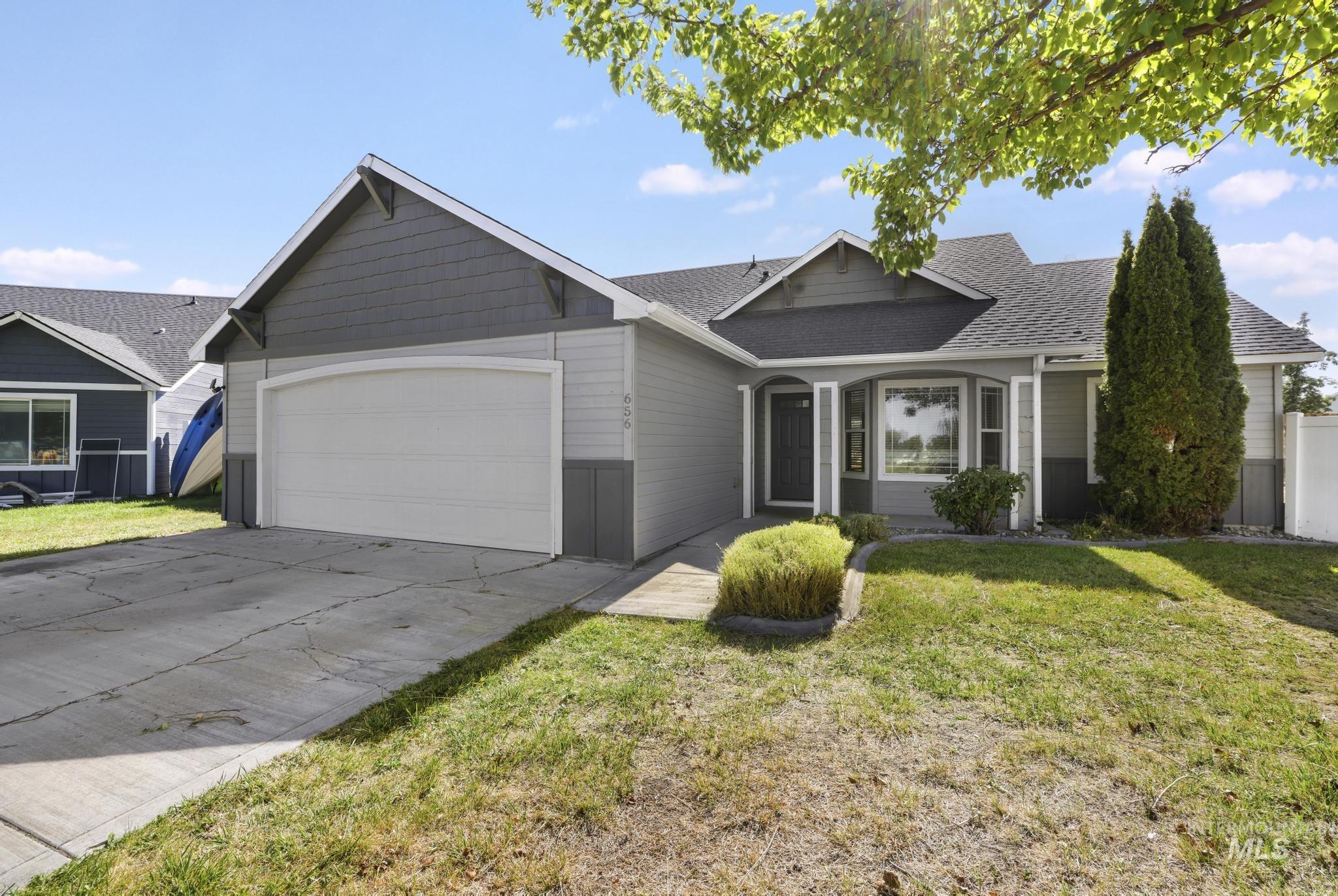 656 Braden Ct, Twin Falls, Idaho 83301, 4 Bedrooms, 2 Bathrooms, Residential For Sale, Price $359,900, 99001219