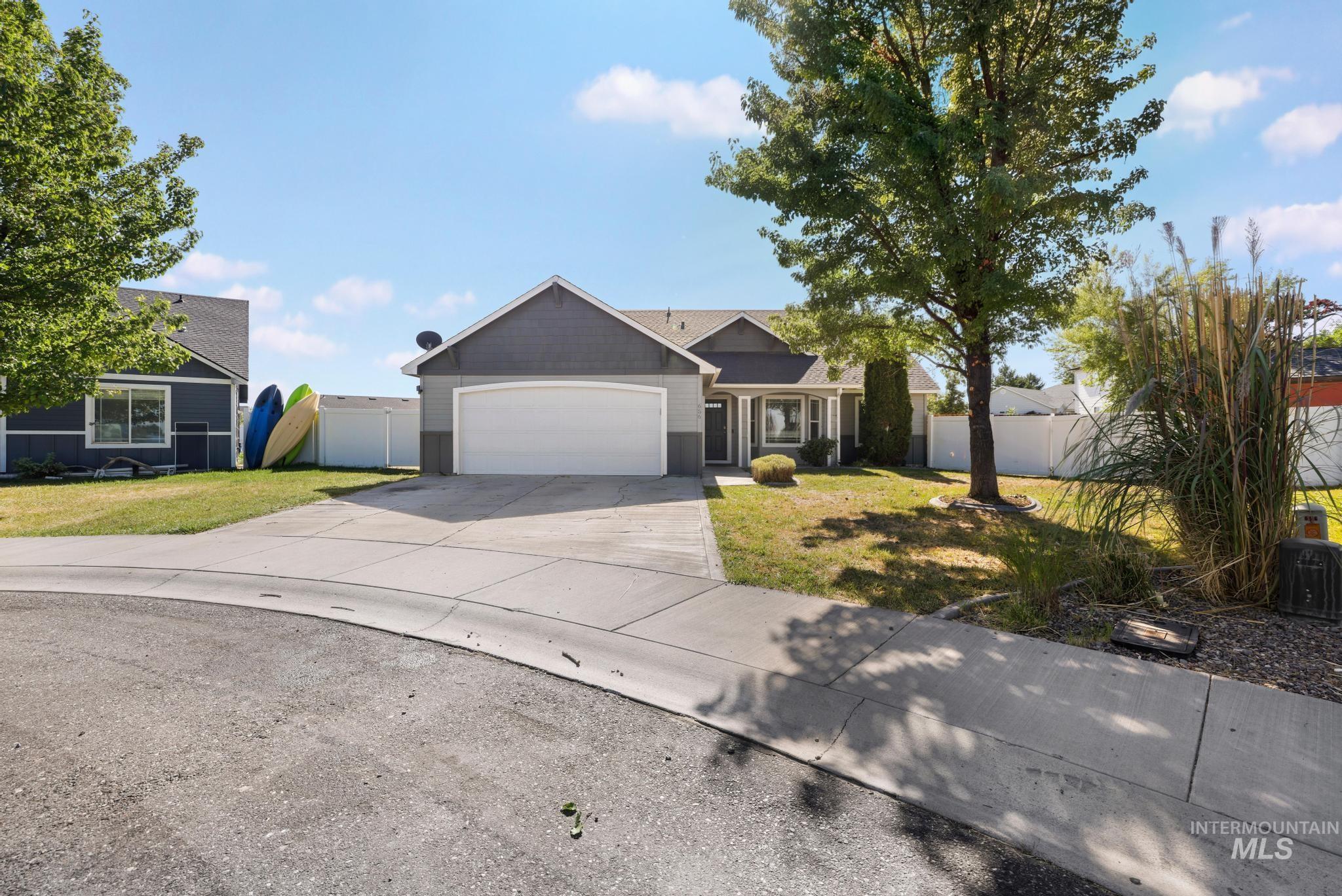 656 Braden Ct, Twin Falls, Idaho 83301, 4 Bedrooms, 2 Bathrooms, Residential For Sale, Price $359,900, 99001219