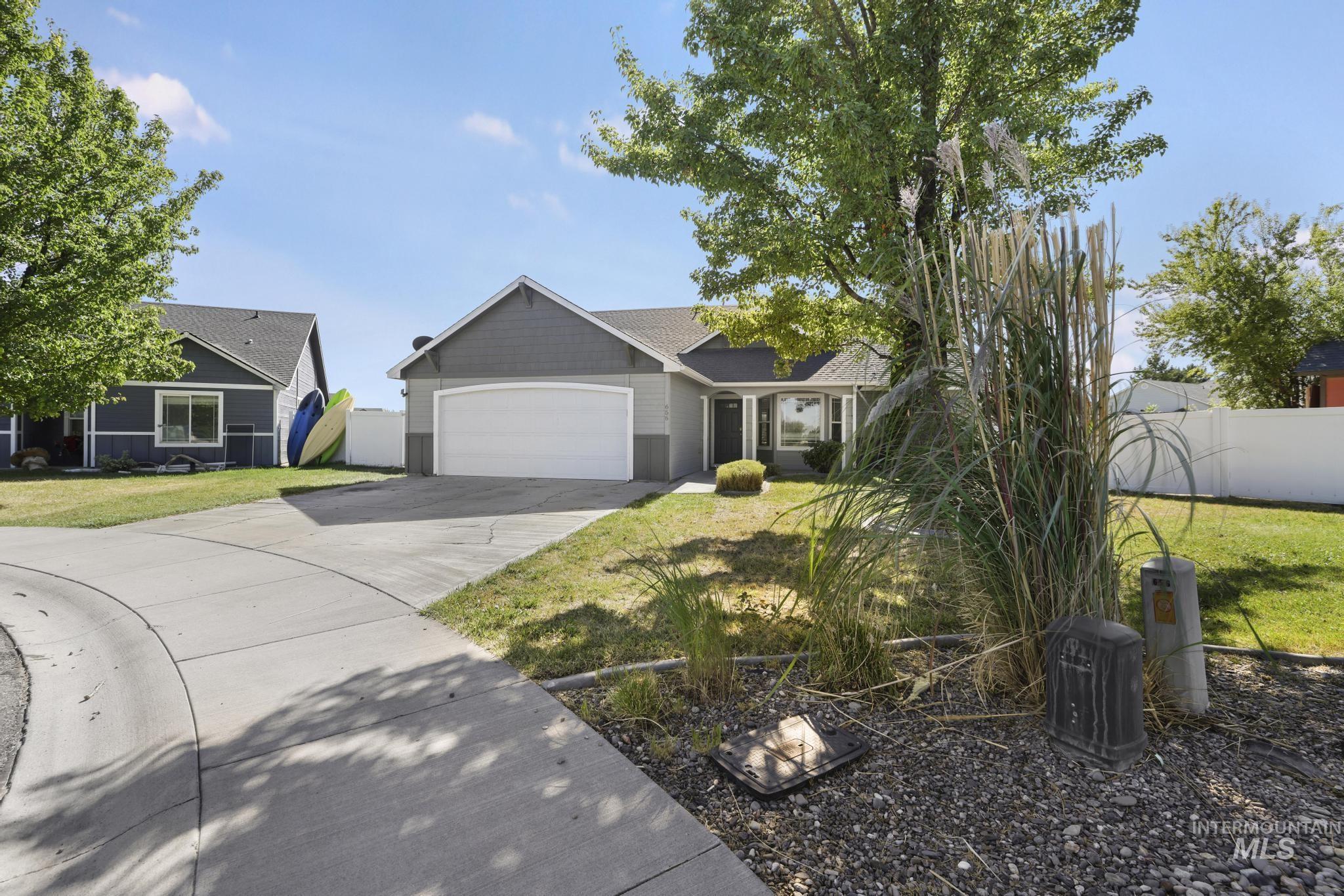 656 Braden Ct, Twin Falls, Idaho 83301, 4 Bedrooms, 2 Bathrooms, Residential For Sale, Price $359,900, 99001219