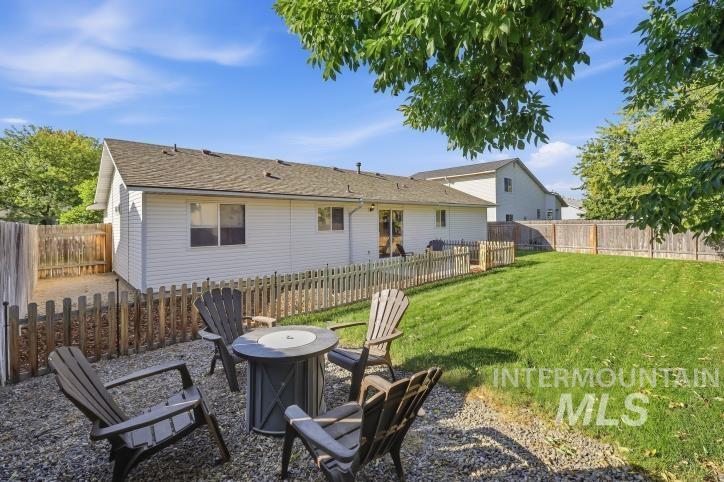 10112 W Jewell St., Boise, Idaho 83704, 3 Bedrooms, 2 Bathrooms, Residential For Sale, Price $422,500, 99001220