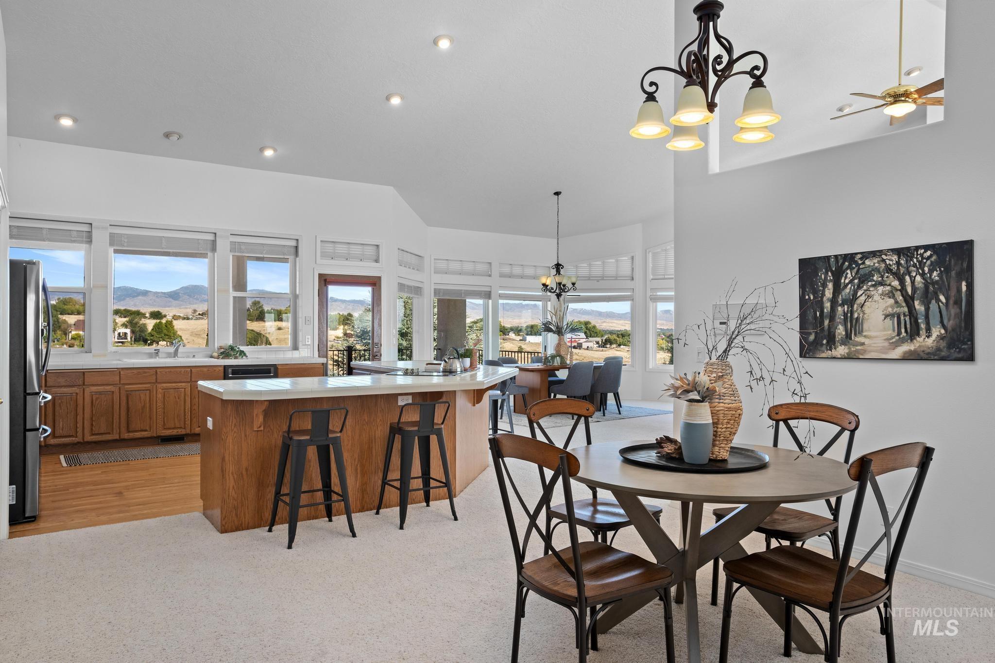 4822 N Smoky Ridge Lane, Eagle, Idaho 83616, 3 Bedrooms, 2 Bathrooms, Residential For Sale, Price $1,199,000,MLS 99001223