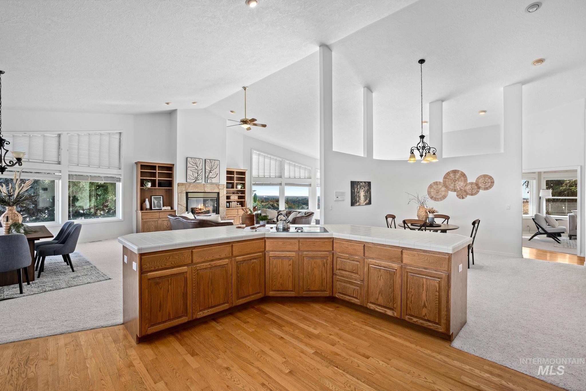 4822 N Smoky Ridge Lane, Eagle, Idaho 83616, 3 Bedrooms, 2 Bathrooms, Residential For Sale, Price $1,199,000,MLS 99001223