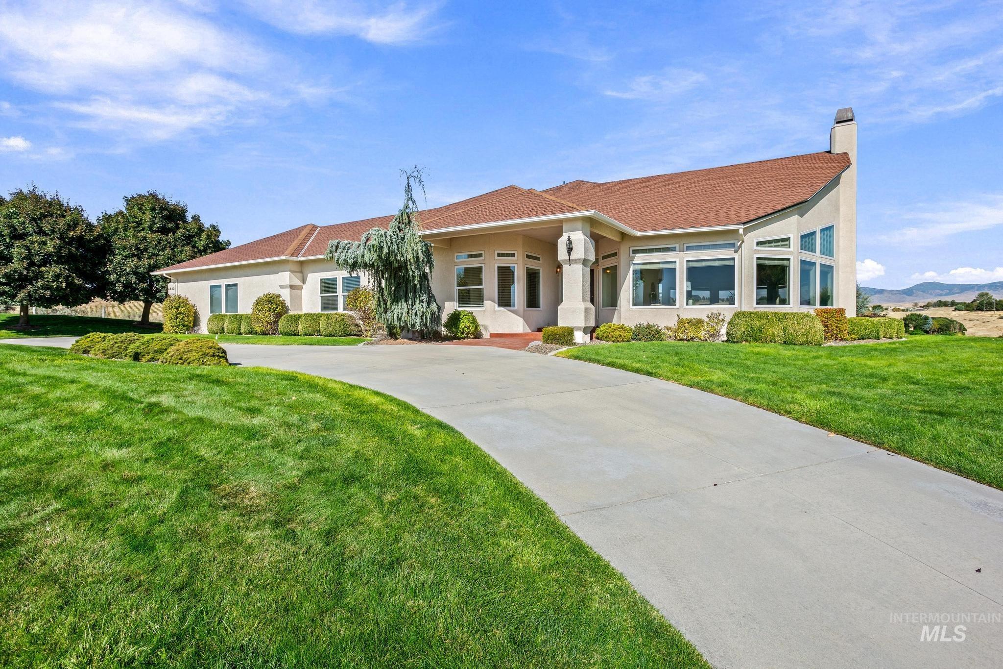 4822 N Smoky Ridge Lane, Eagle, Idaho 83616, 3 Bedrooms, 2 Bathrooms, Residential For Sale, Price $1,199,000,MLS 99001223