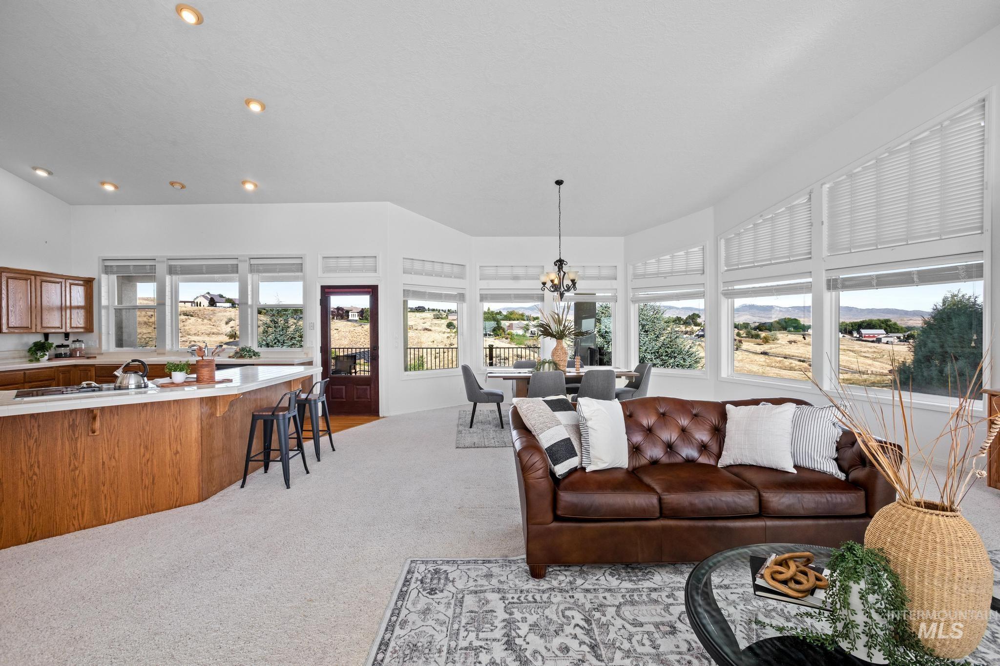 4822 N Smoky Ridge Lane, Eagle, Idaho 83616, 3 Bedrooms, 2 Bathrooms, Residential For Sale, Price $1,199,000,MLS 99001223