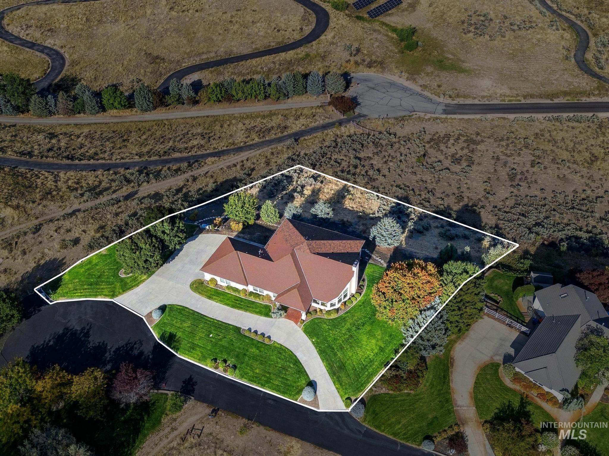 4822 N Smoky Ridge Lane, Eagle, Idaho 83616, 3 Bedrooms, 2 Bathrooms, Residential For Sale, Price $1,199,000,MLS 99001223