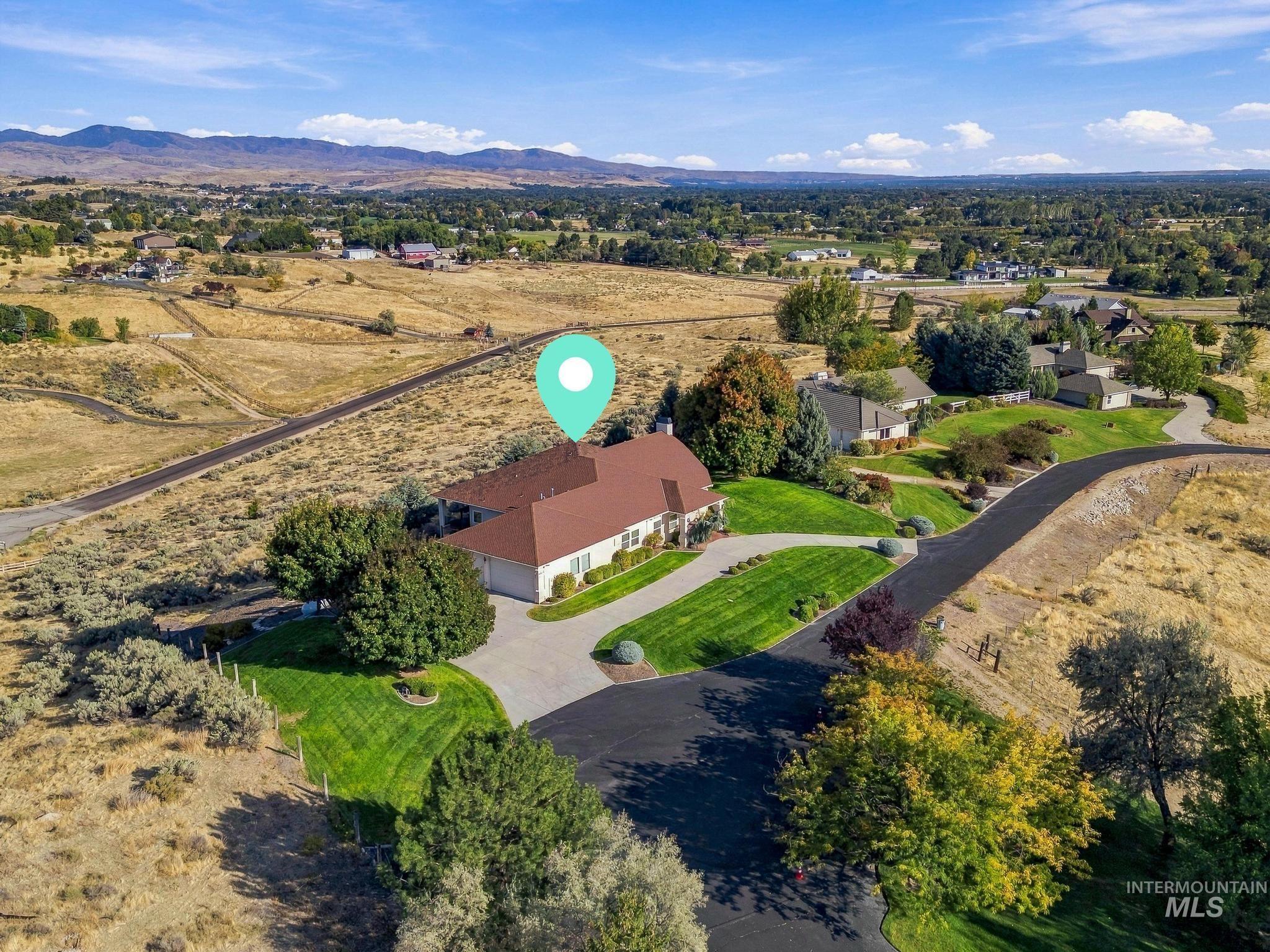 4822 N Smoky Ridge Lane, Eagle, Idaho 83616, 3 Bedrooms, 2 Bathrooms, Residential For Sale, Price $1,199,000,MLS 99001223