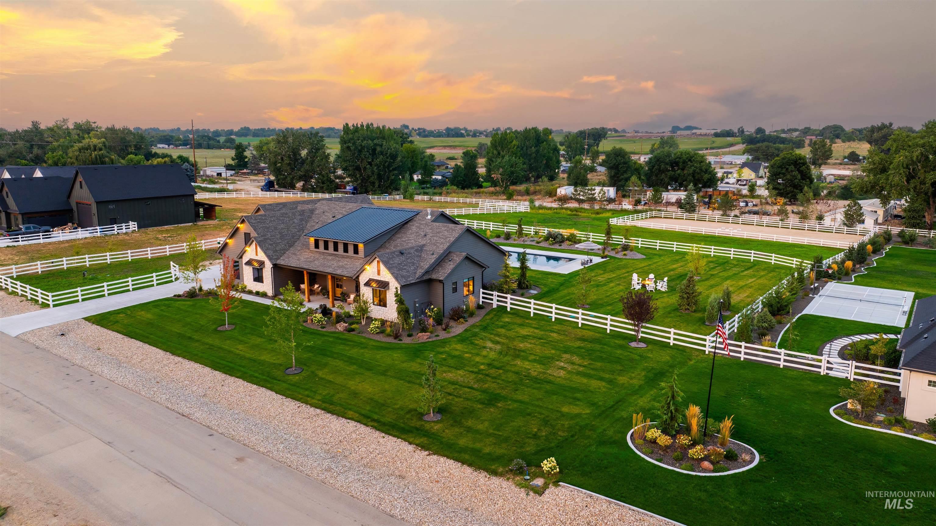 23910 Timber Hills Rd, Caldwell, Idaho 83607, 4 Bedrooms, 4 Bathrooms, Residential For Sale, Price $1,699,000, 99001224