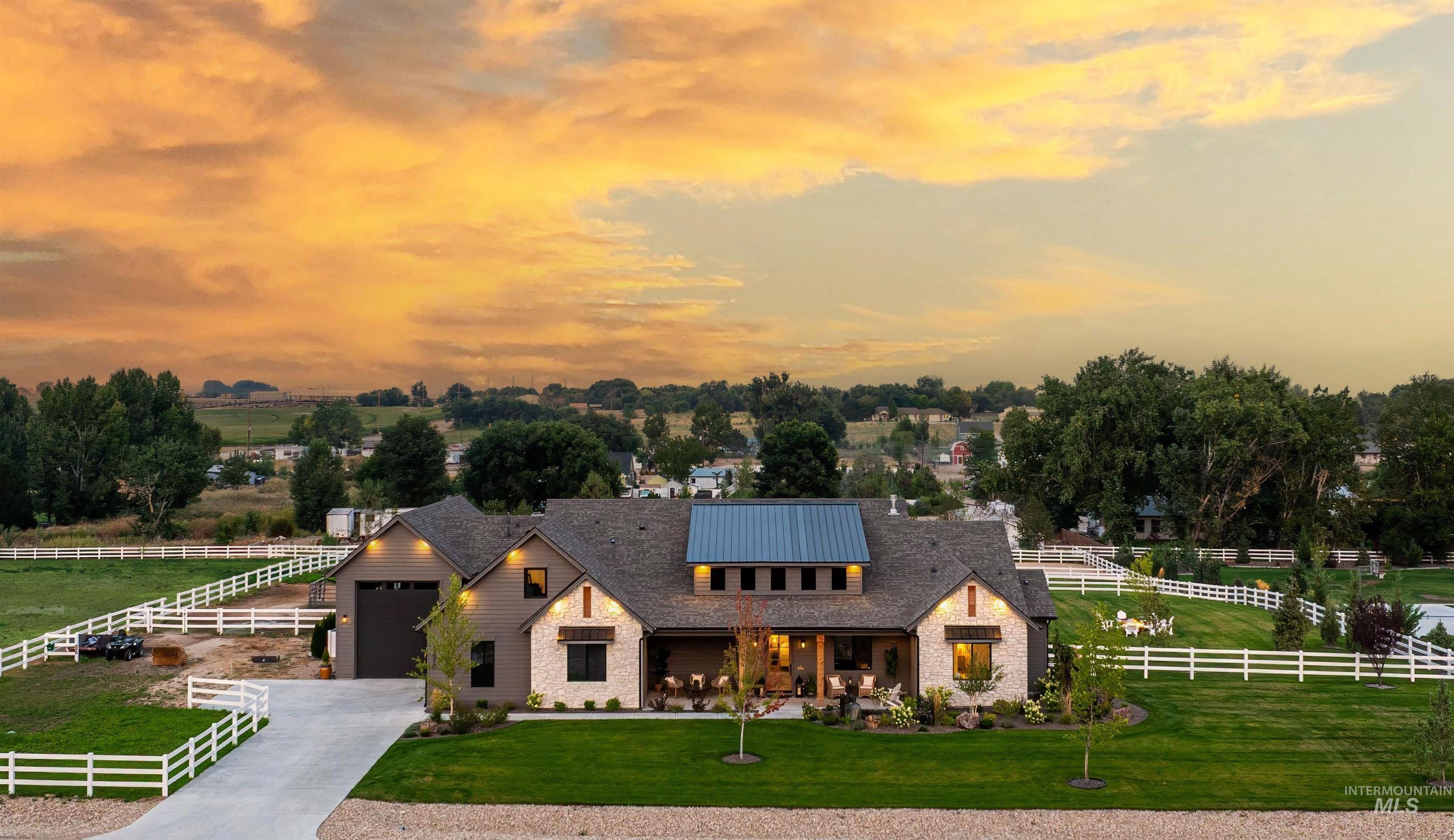 23910 Timber Hills Rd, Caldwell, Idaho 83607, 4 Bedrooms, 4 Bathrooms, Residential For Sale, Price $1,699,000, 99001224