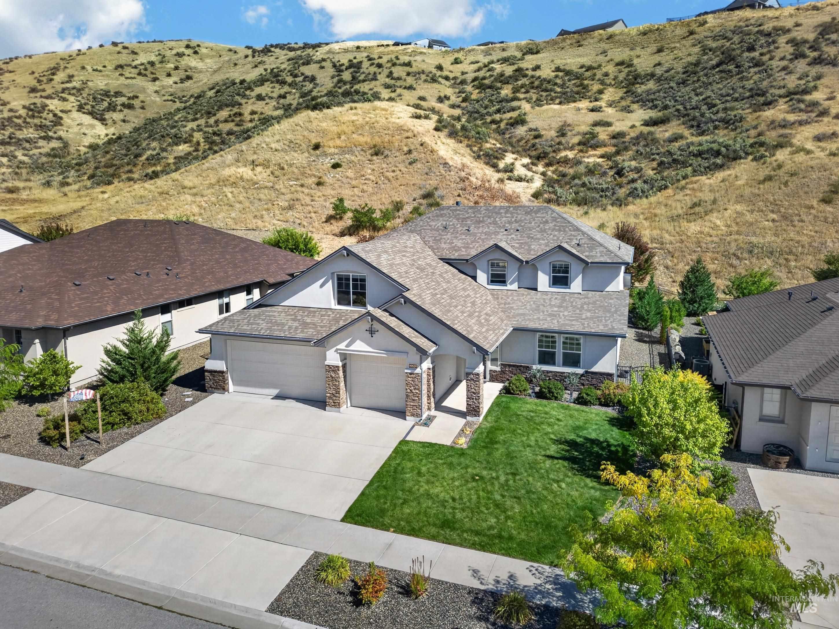 20530 N Shepherds Pie Way, Eagle, Idaho 83714, 5 Bedrooms, 3.5 Bathrooms, Residential For Sale, Price $899,900, 99001225