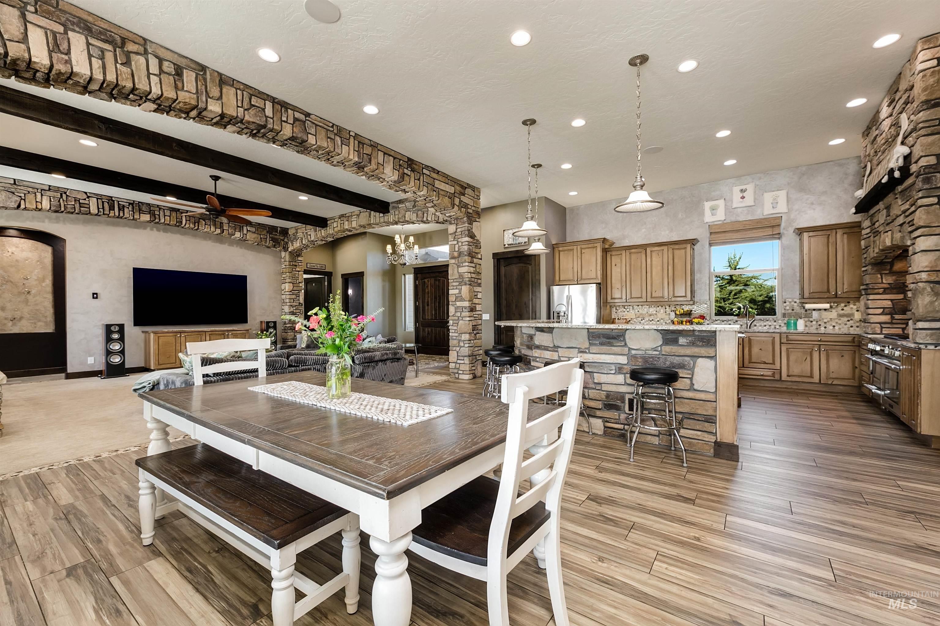 4563 W Cornerstone Lane, Eagle, Idaho 83616, 6 Bedrooms, 5.5 Bathrooms, Residential For Sale, Price $3,990,000, 99001226