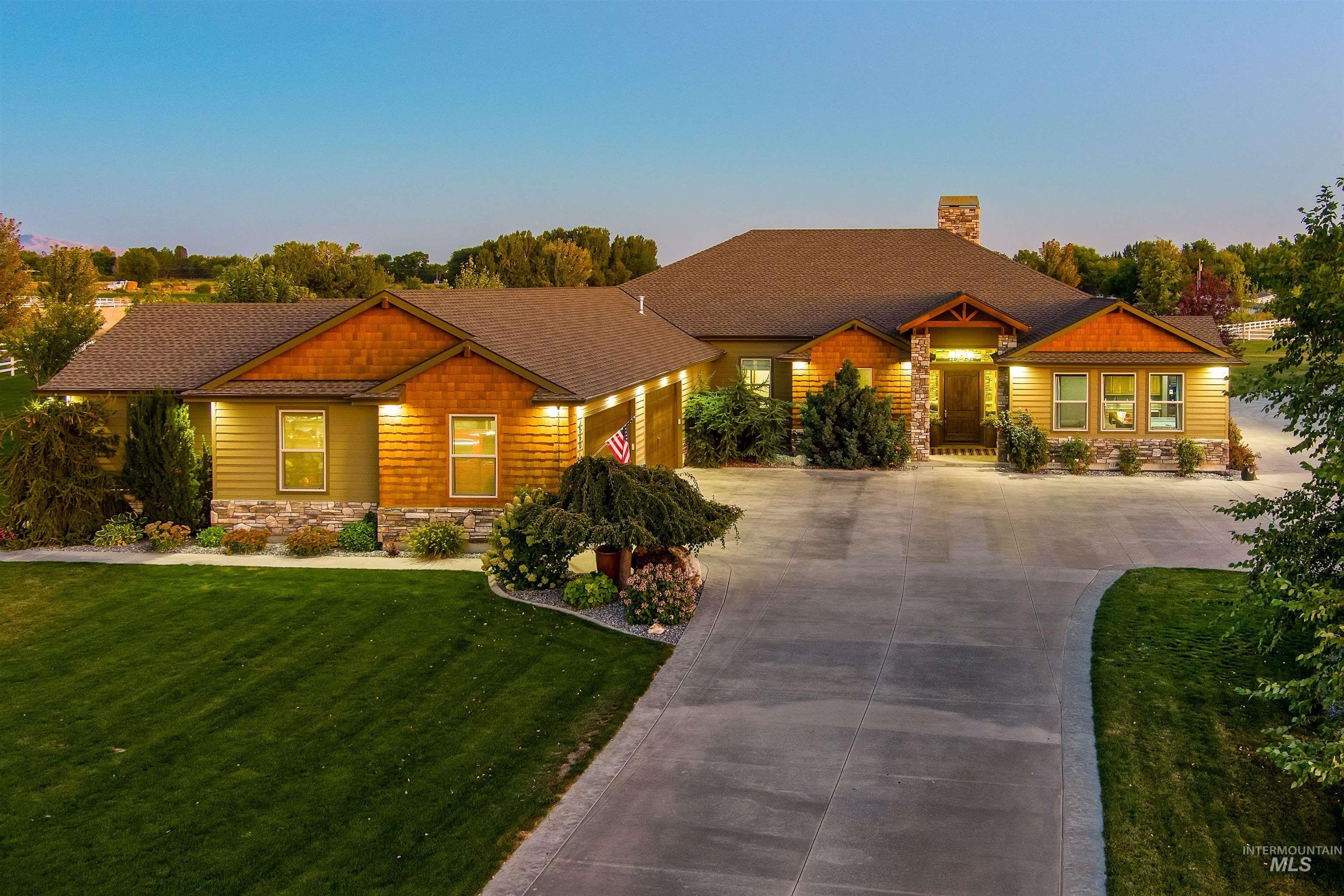 4563 W Cornerstone Lane, Eagle, Idaho 83616, 6 Bedrooms, 5.5 Bathrooms, Residential For Sale, Price $3,990,000, 99001226