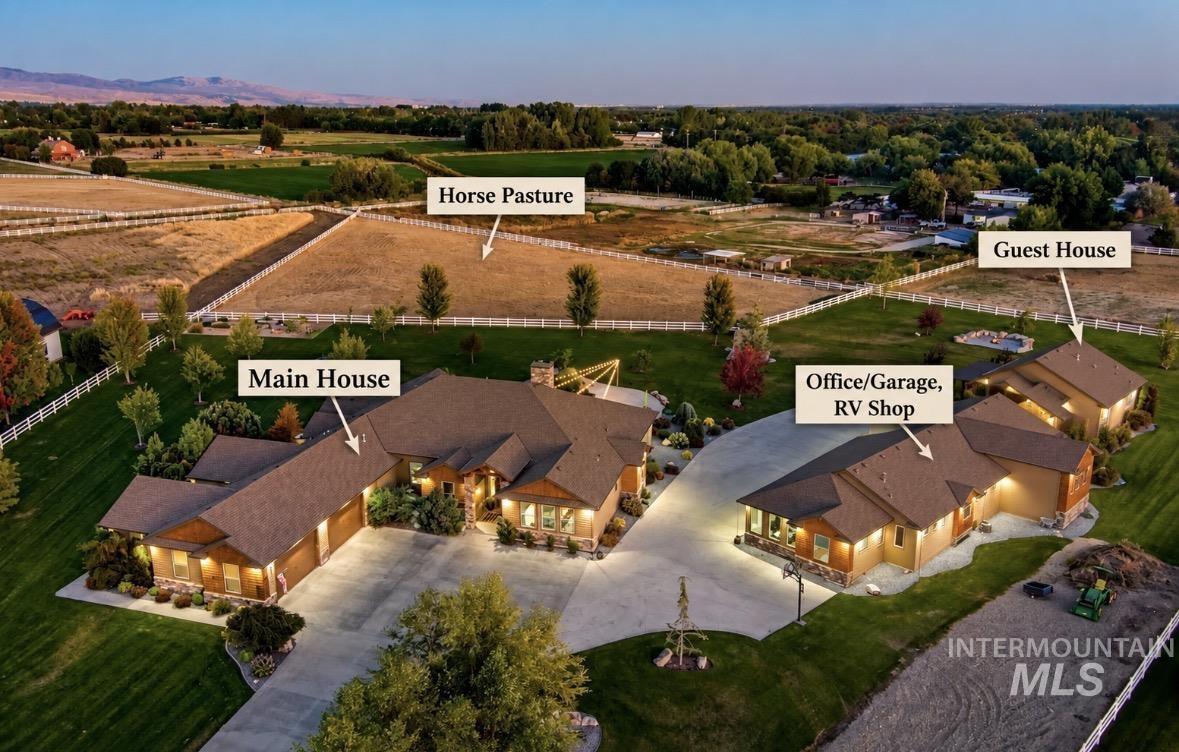 4563 W Cornerstone Lane, Eagle, Idaho 83616, 6 Bedrooms, 5.5 Bathrooms, Residential For Sale, Price $3,990,000, 99001226