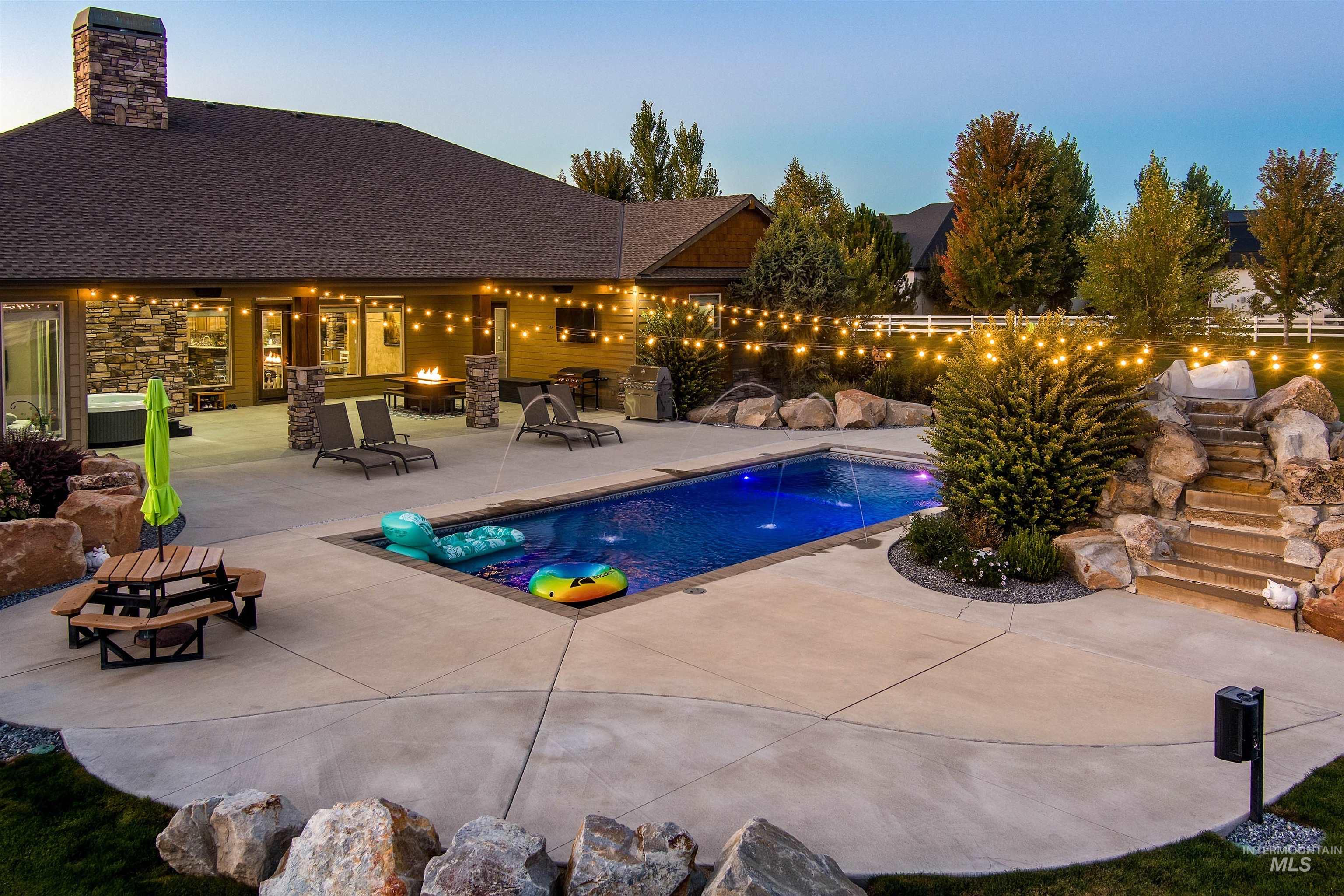 4563 W Cornerstone Lane, Eagle, Idaho 83616, 6 Bedrooms, 5.5 Bathrooms, Residential For Sale, Price $3,990,000, 99001226