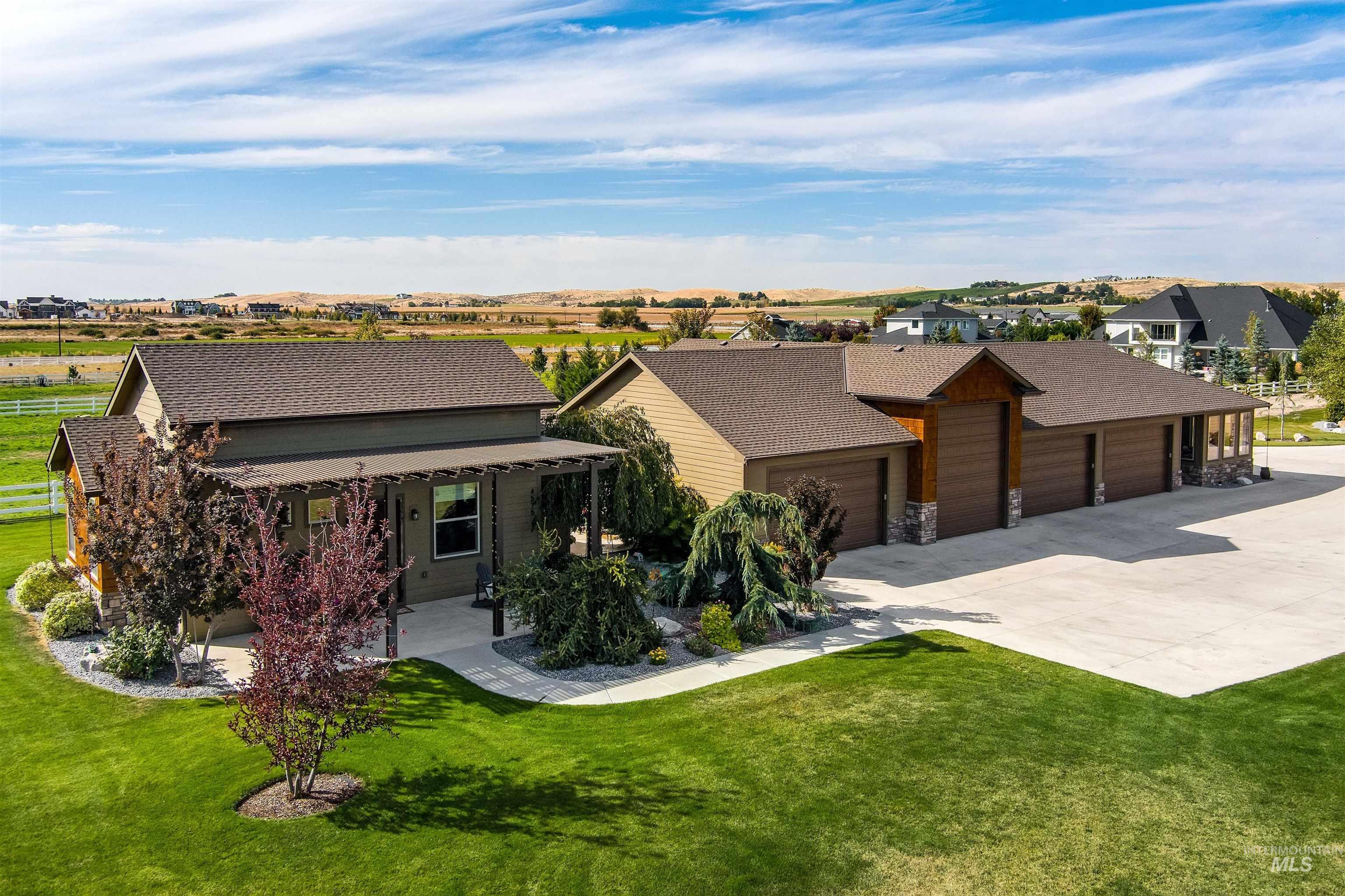 4563 W Cornerstone Lane, Eagle, Idaho 83616, 6 Bedrooms, 5.5 Bathrooms, Residential For Sale, Price $3,990,000, 99001226