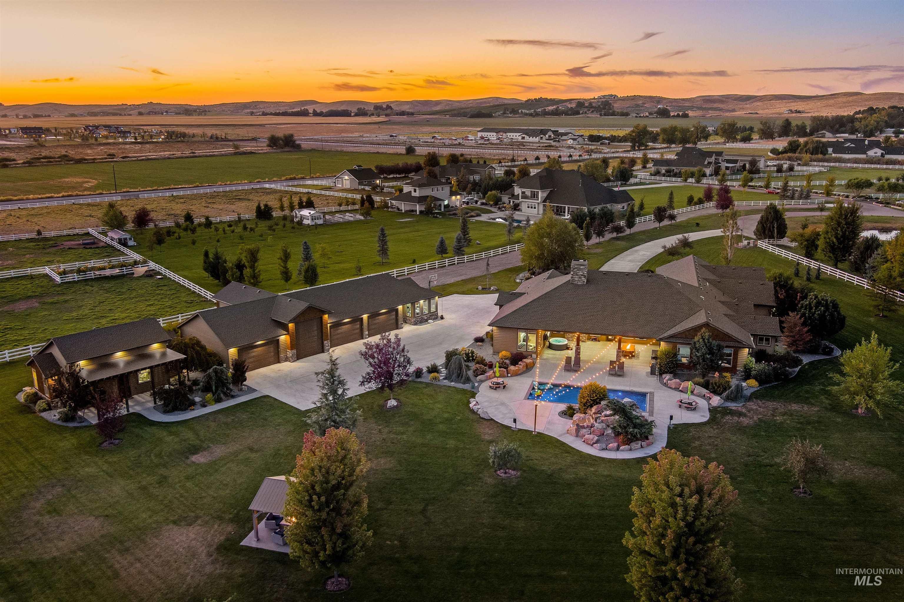 4563 W Cornerstone Lane, Eagle, Idaho 83616, 6 Bedrooms, 5.5 Bathrooms, Residential For Sale, Price $3,990,000, 99001226