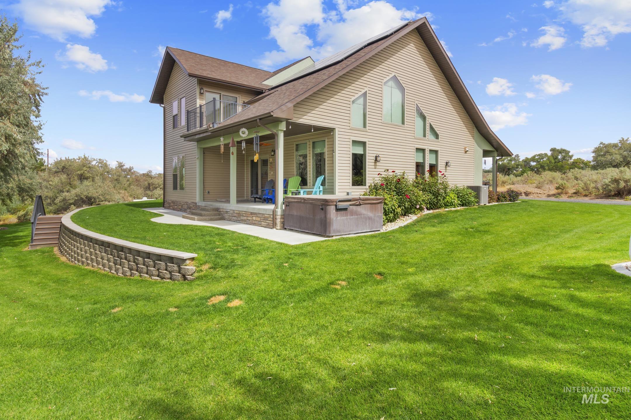 1481 Valley Steppe Dr, Buhl, Idaho 83316, 3 Bedrooms, 2.5 Bathrooms, Residential For Sale, Price $895,000, 99001227
