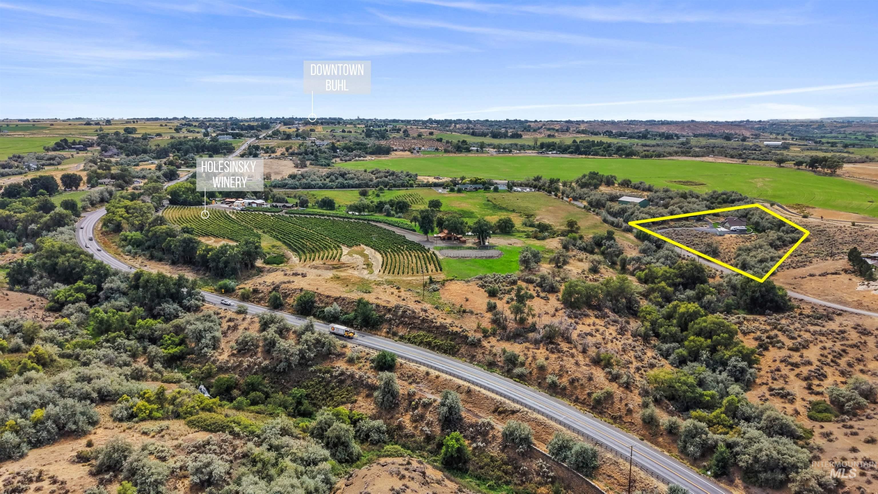 1481 Valley Steppe Dr, Buhl, Idaho 83316, 3 Bedrooms, 2.5 Bathrooms, Residential For Sale, Price $895,000, 99001227