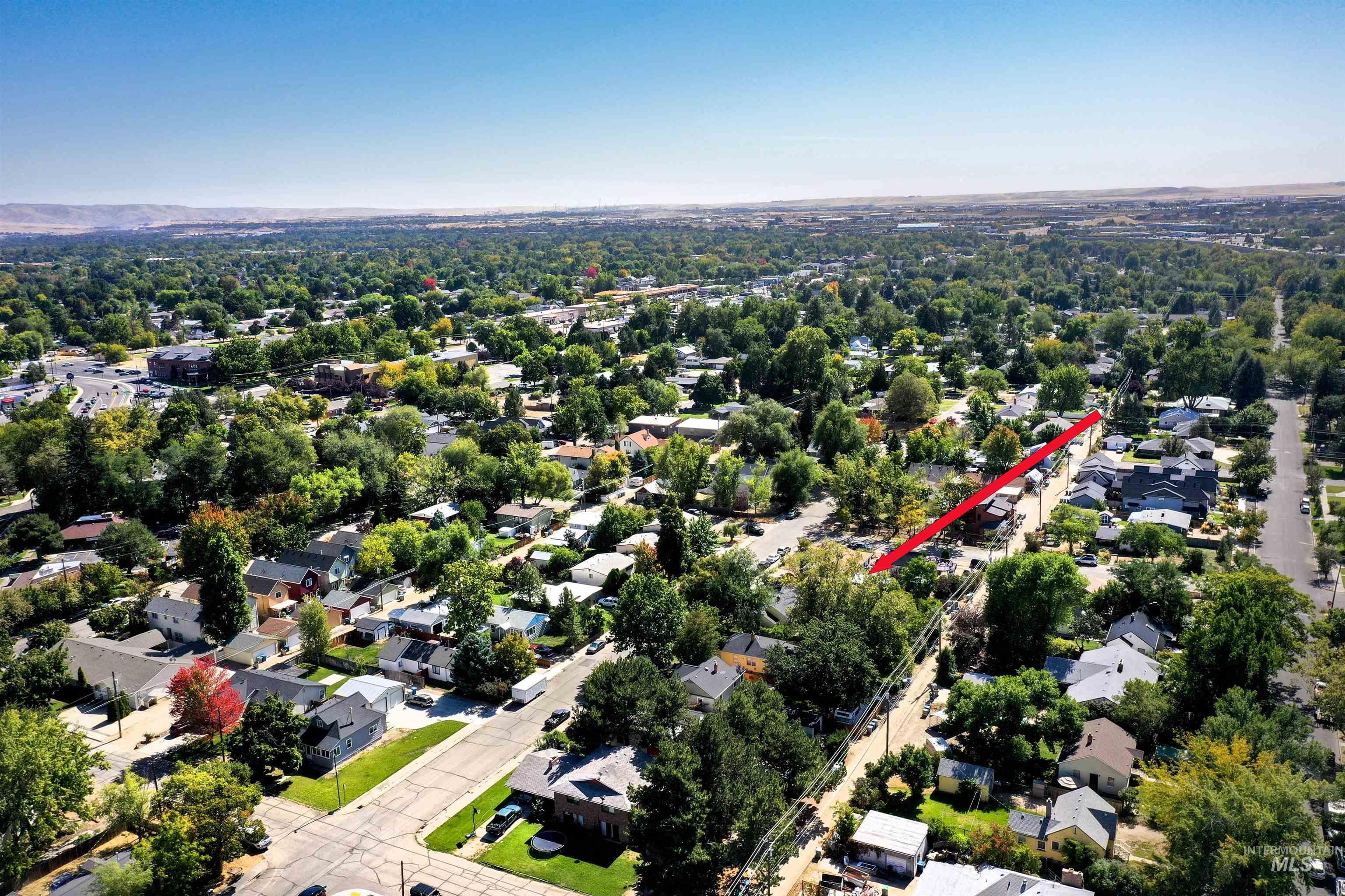 1717 S Euclid Ave, Boise, Idaho 83706, 4 Bedrooms, 2 Bathrooms, Residential For Sale, Price $597,000, 99001228