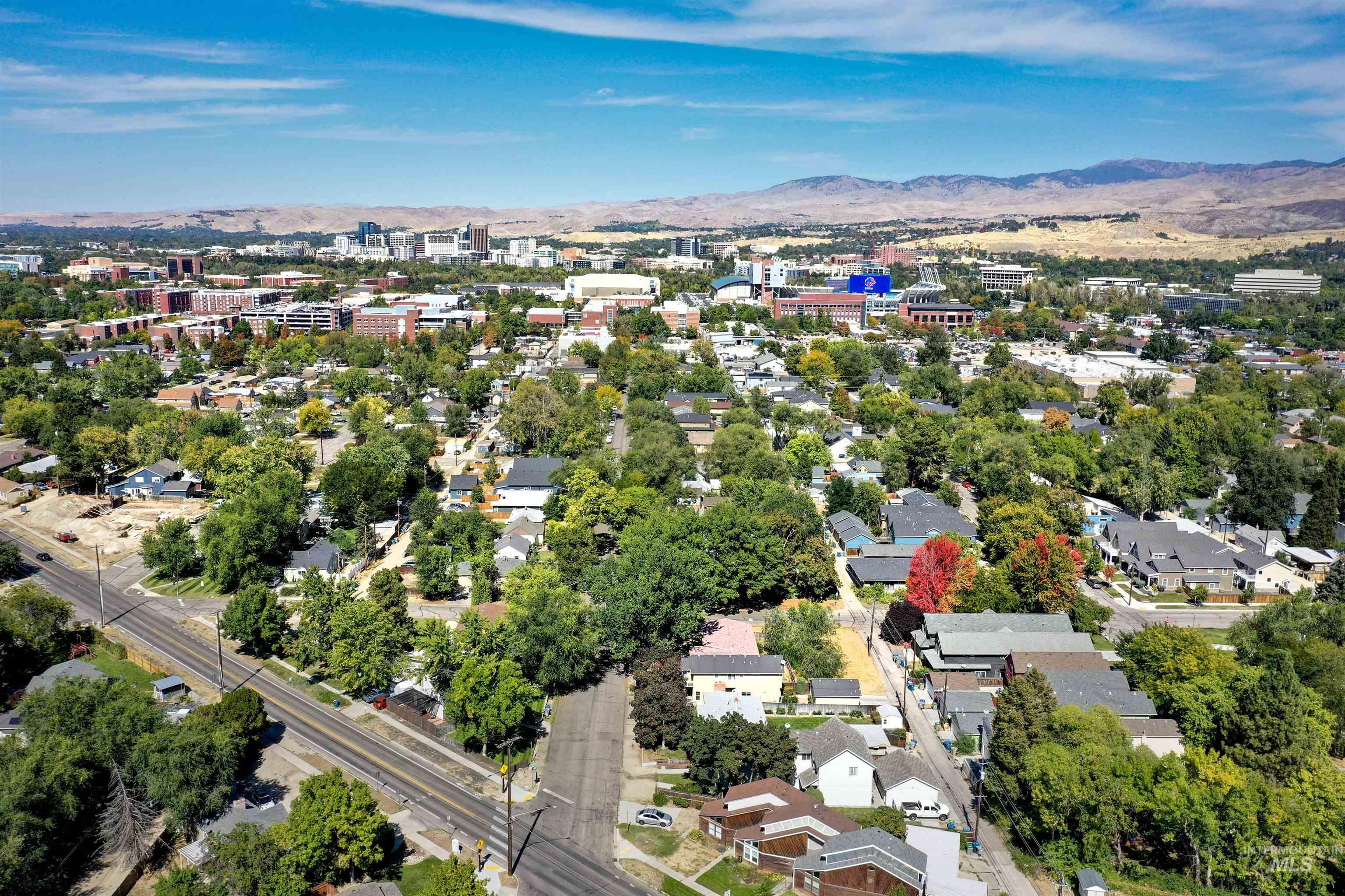 1717 S Euclid Ave, Boise, Idaho 83706, 4 Bedrooms, 2 Bathrooms, Residential For Sale, Price $597,000, 99001228