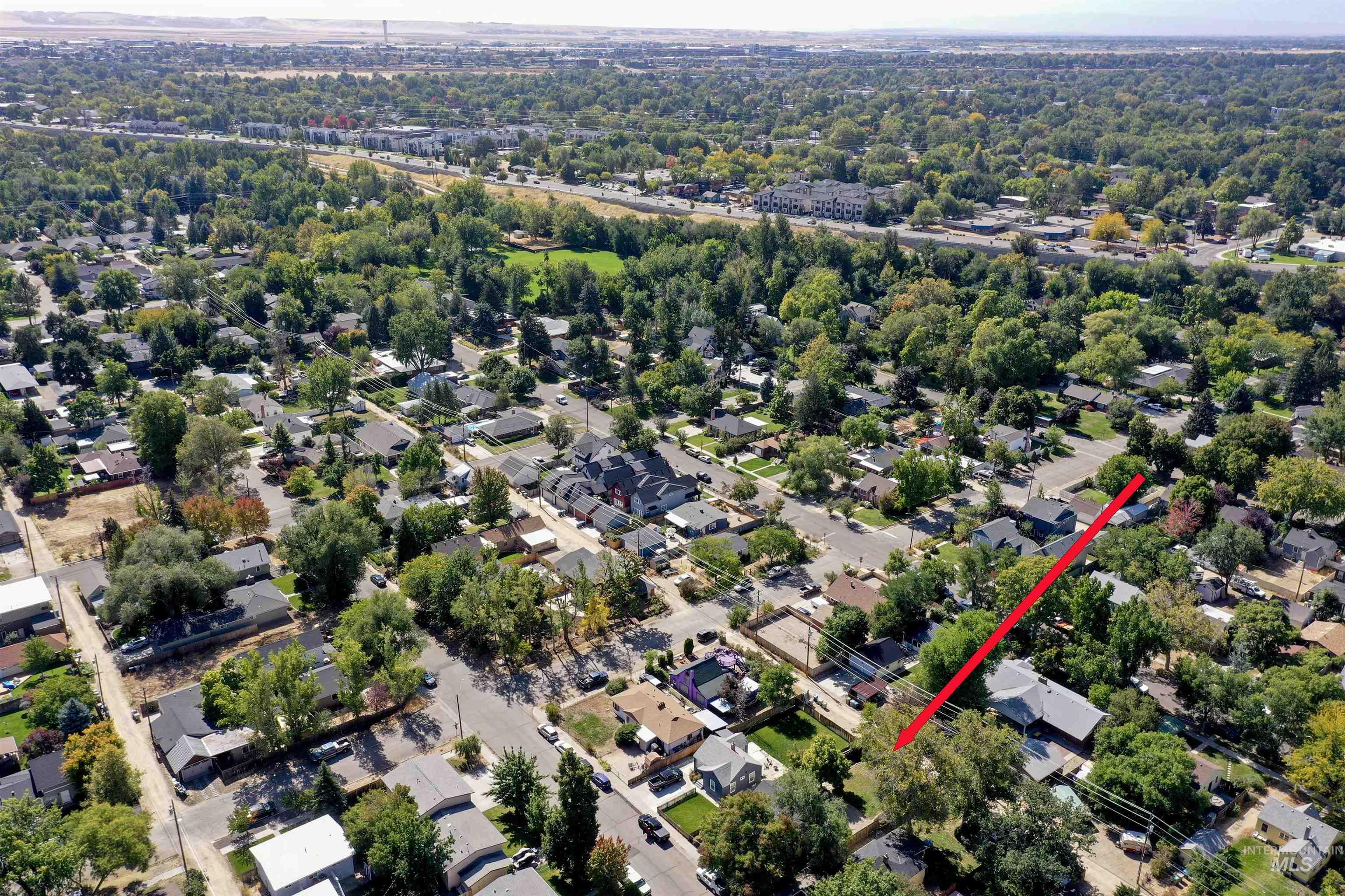 1717 S Euclid Ave, Boise, Idaho 83706, 4 Bedrooms, 2 Bathrooms, Residential For Sale, Price $597,000, 99001228