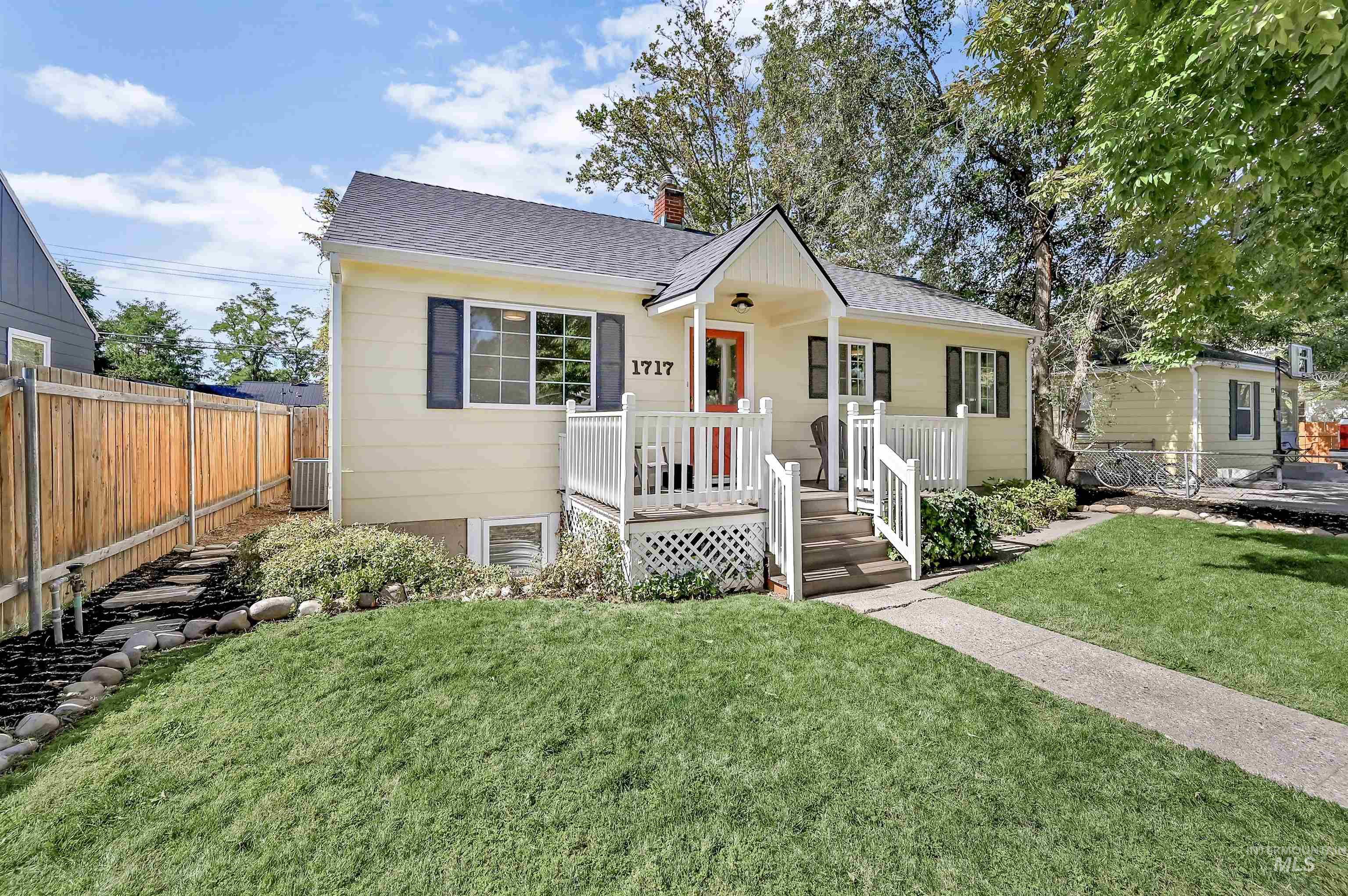 1717 S Euclid Ave, Boise, Idaho 83706, 4 Bedrooms, 2 Bathrooms, Residential For Sale, Price $597,000, 99001228