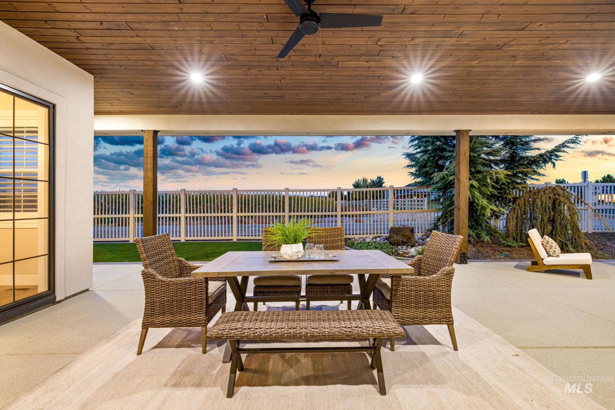 7520 E Kyle Dr, Nampa, Idaho 83687, 3 Bedrooms, 2.5 Bathrooms, Residential For Sale, Price $1,049,500, 99001229