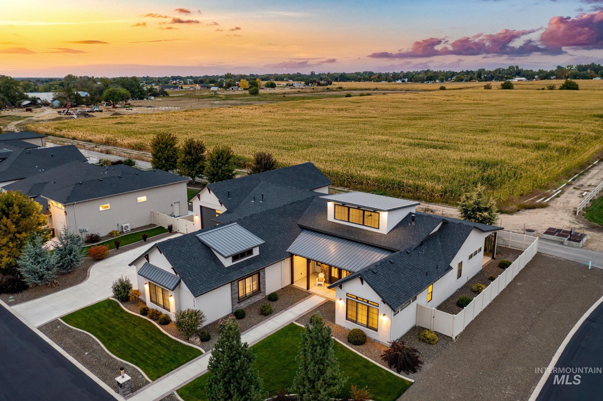 7520 E Kyle Dr, Nampa, Idaho 83687, 3 Bedrooms, 2.5 Bathrooms, Residential For Sale, Price $1,049,500, 99001229
