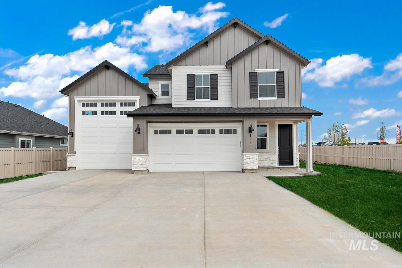210 N Morty Ave., Kuna, Idaho 83634, 4 Bedrooms, 2.5 Bathrooms, Residential For Sale, Price $669,990, 99001230