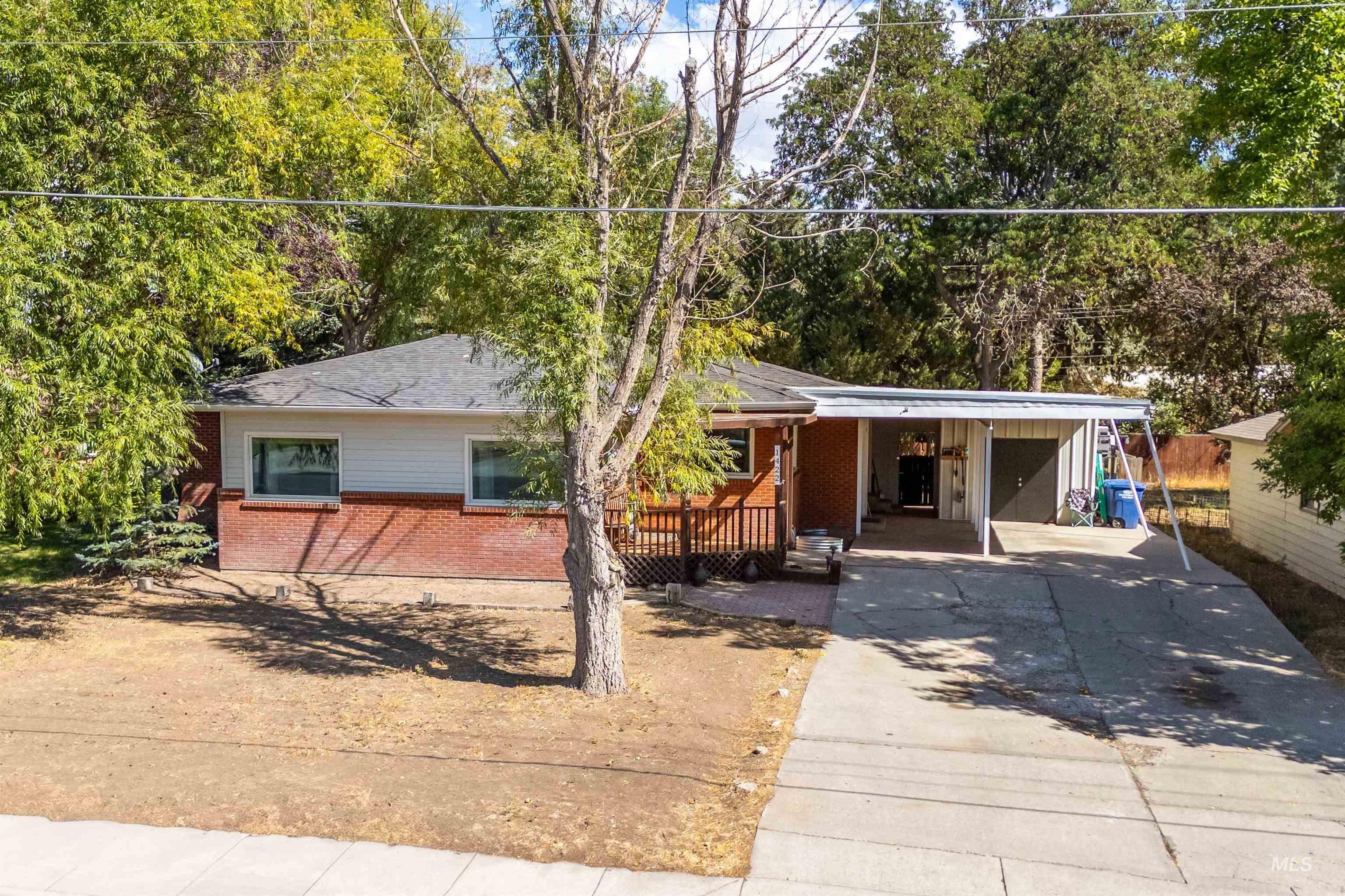1422 N Fillmore Street, Jerome, Idaho 83338, 4 Bedrooms, 2 Bathrooms, Residential For Sale, Price $355,000, 99001232