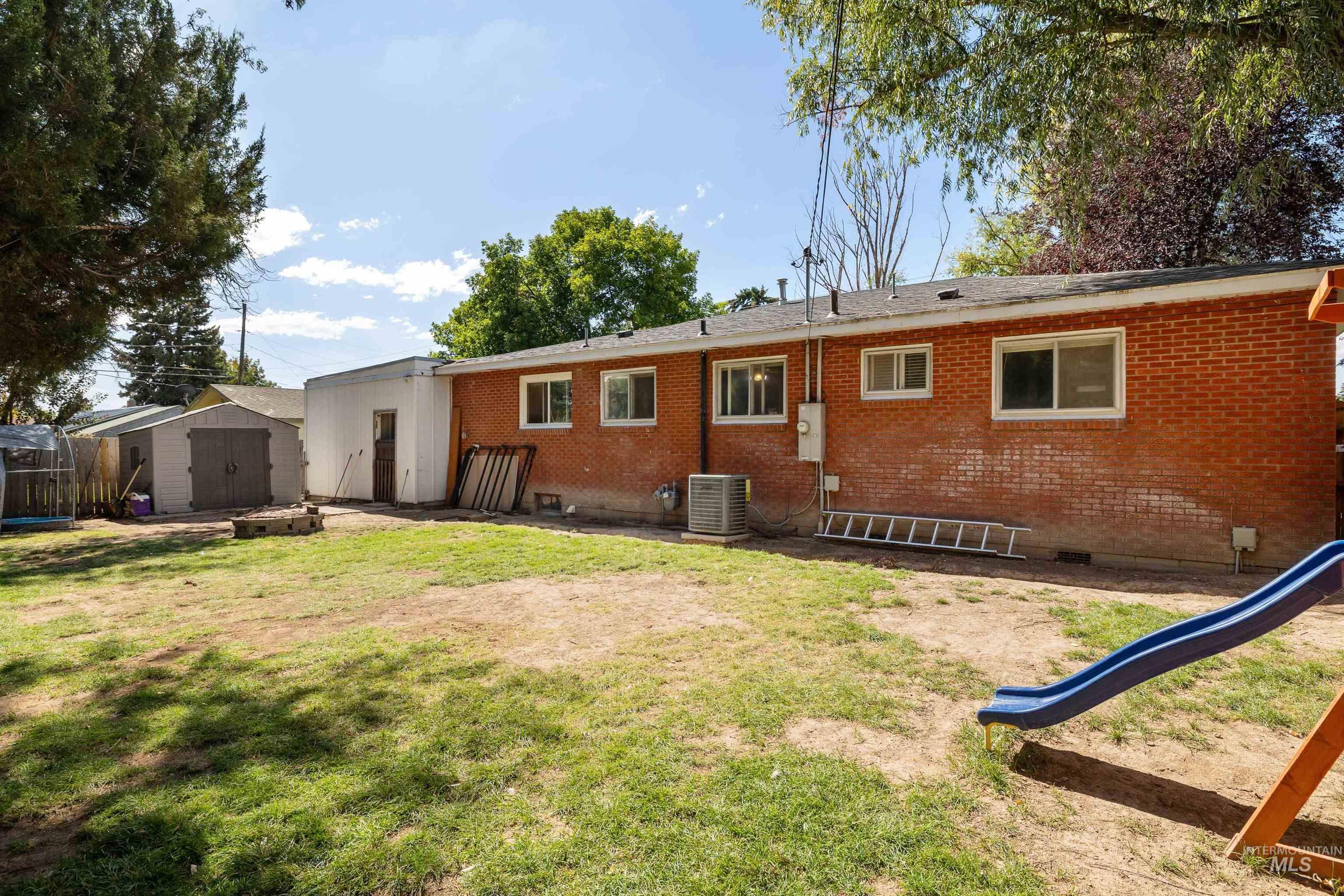 1422 N Fillmore Street, Jerome, Idaho 83338, 4 Bedrooms, 2 Bathrooms, Residential For Sale, Price $355,000, 99001232