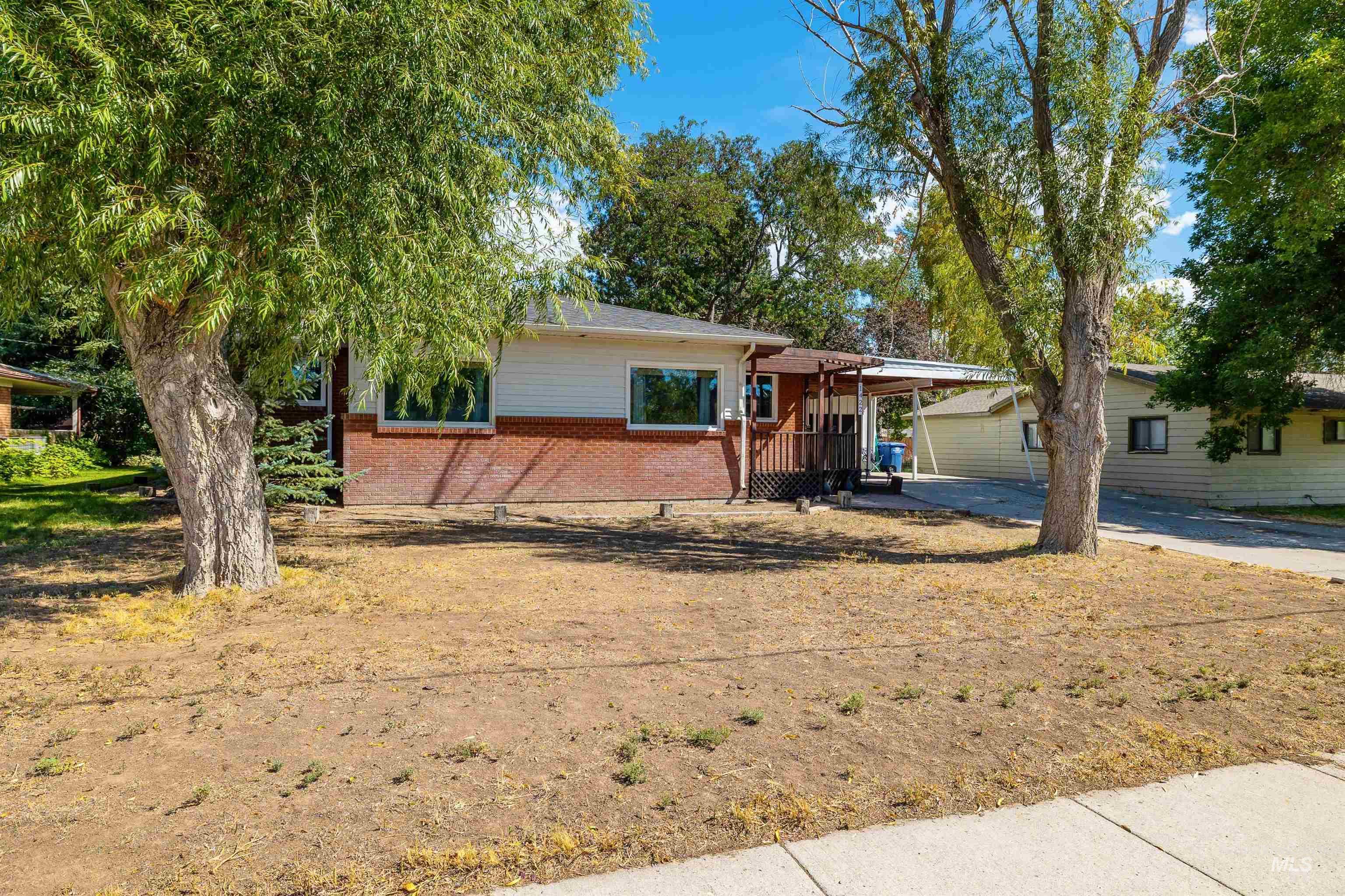 1422 N Fillmore Street, Jerome, Idaho 83338, 4 Bedrooms, 2 Bathrooms, Residential For Sale, Price $355,000, 99001232
