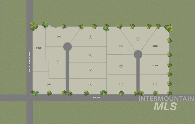 1201 Peruvian Ln., Emmett, Idaho 83617, Land For Sale, Price $383,250, 99001235