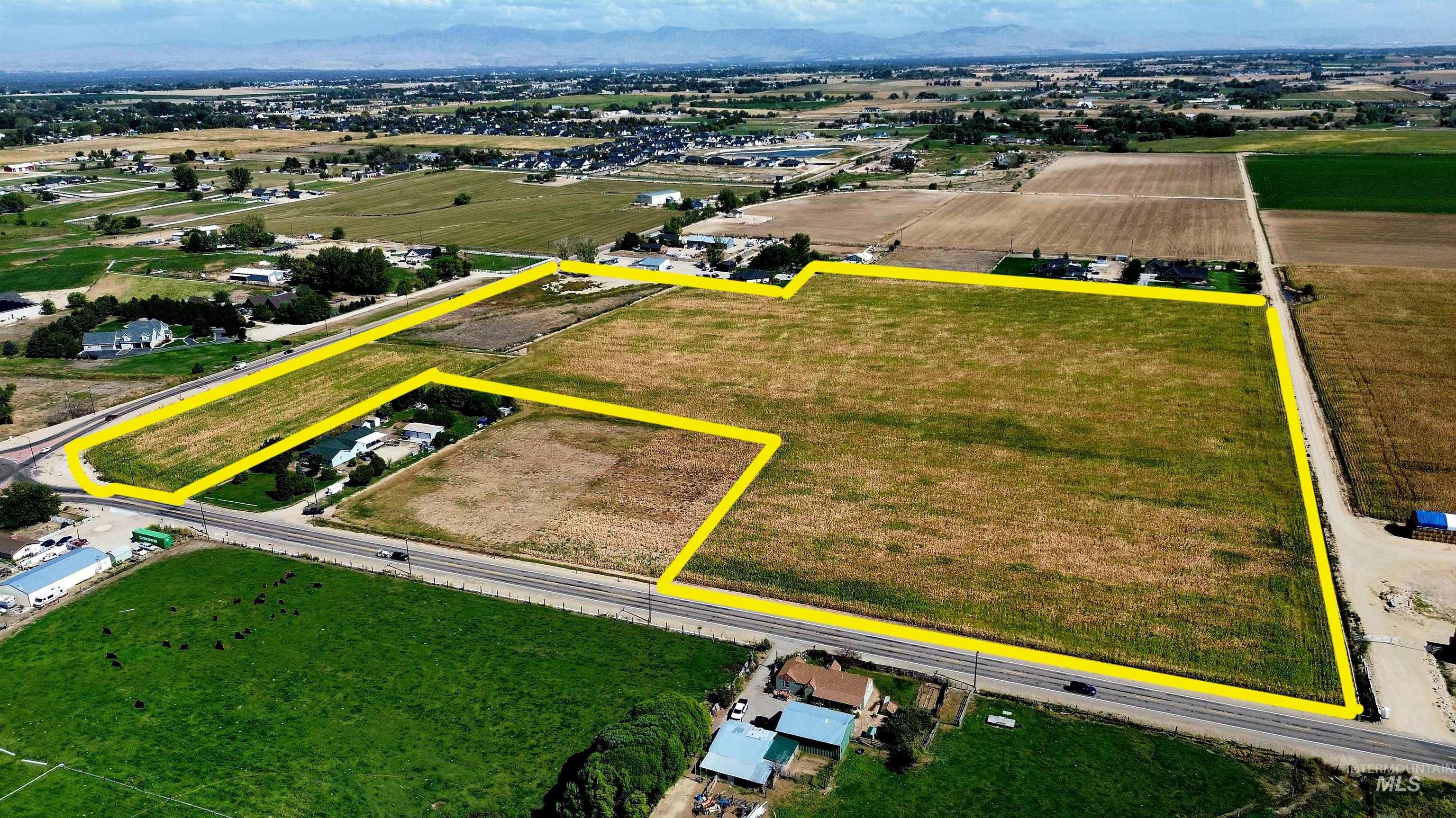 0 Amity Ave, Nampa, Idaho 83687, Land For Sale, Price $2,109,250,MLS 99001239