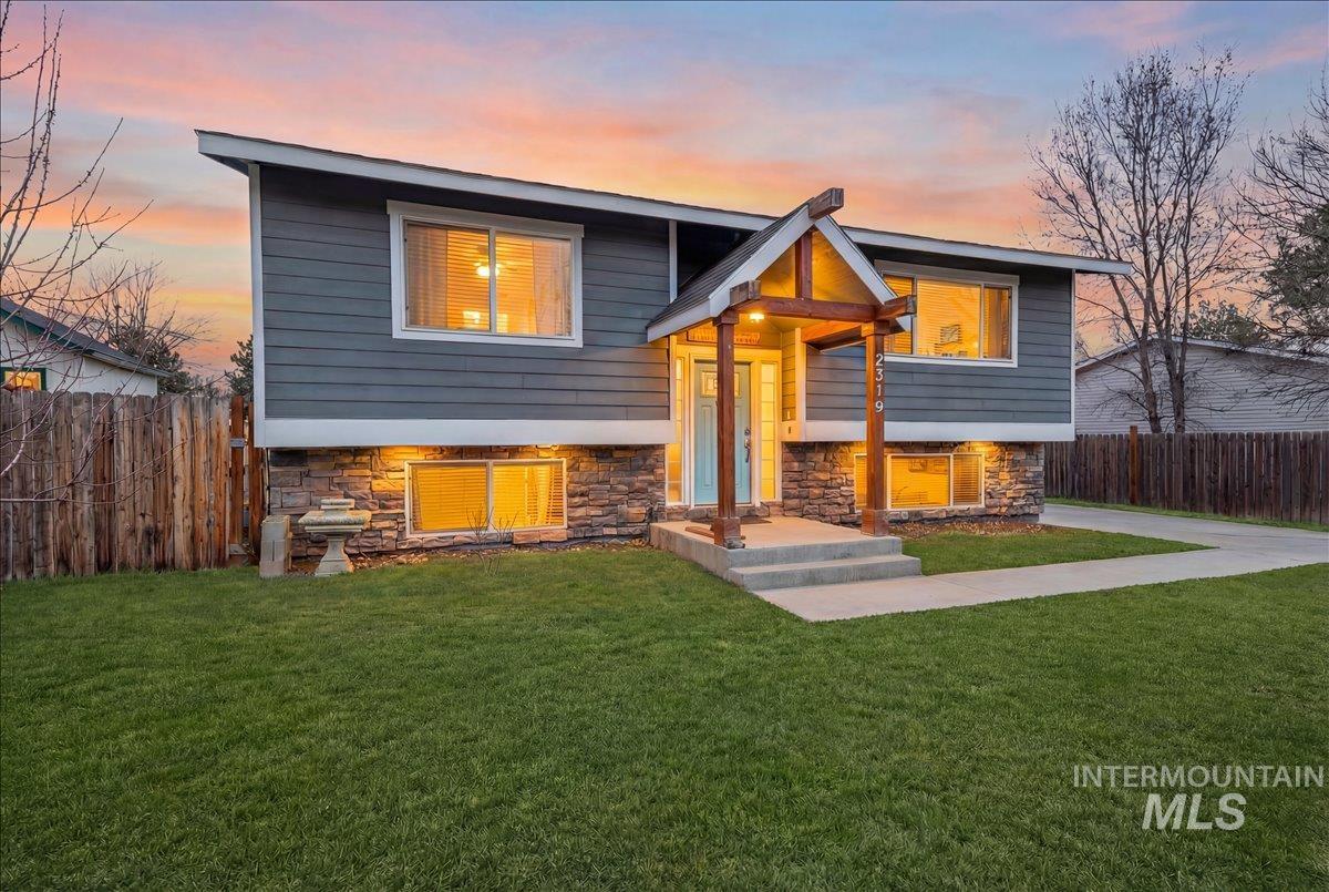 2319 Polk St, Caldwell, Idaho 83605, 4 Bedrooms, 2 Bathrooms, Residential For Sale, Price $350,000, 99001240