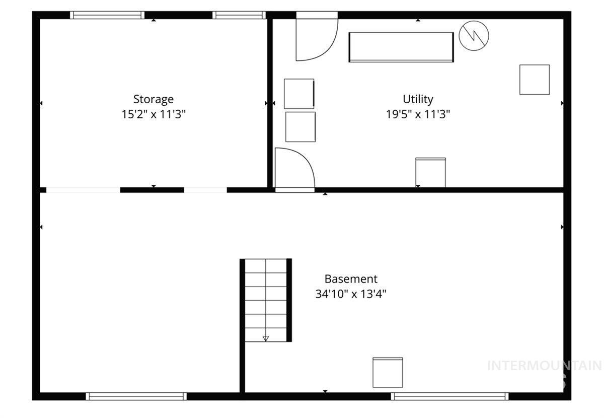 2319 Polk St, Caldwell, Idaho 83605, 4 Bedrooms, 2 Bathrooms, Residential For Sale, Price $350,000, 99001240