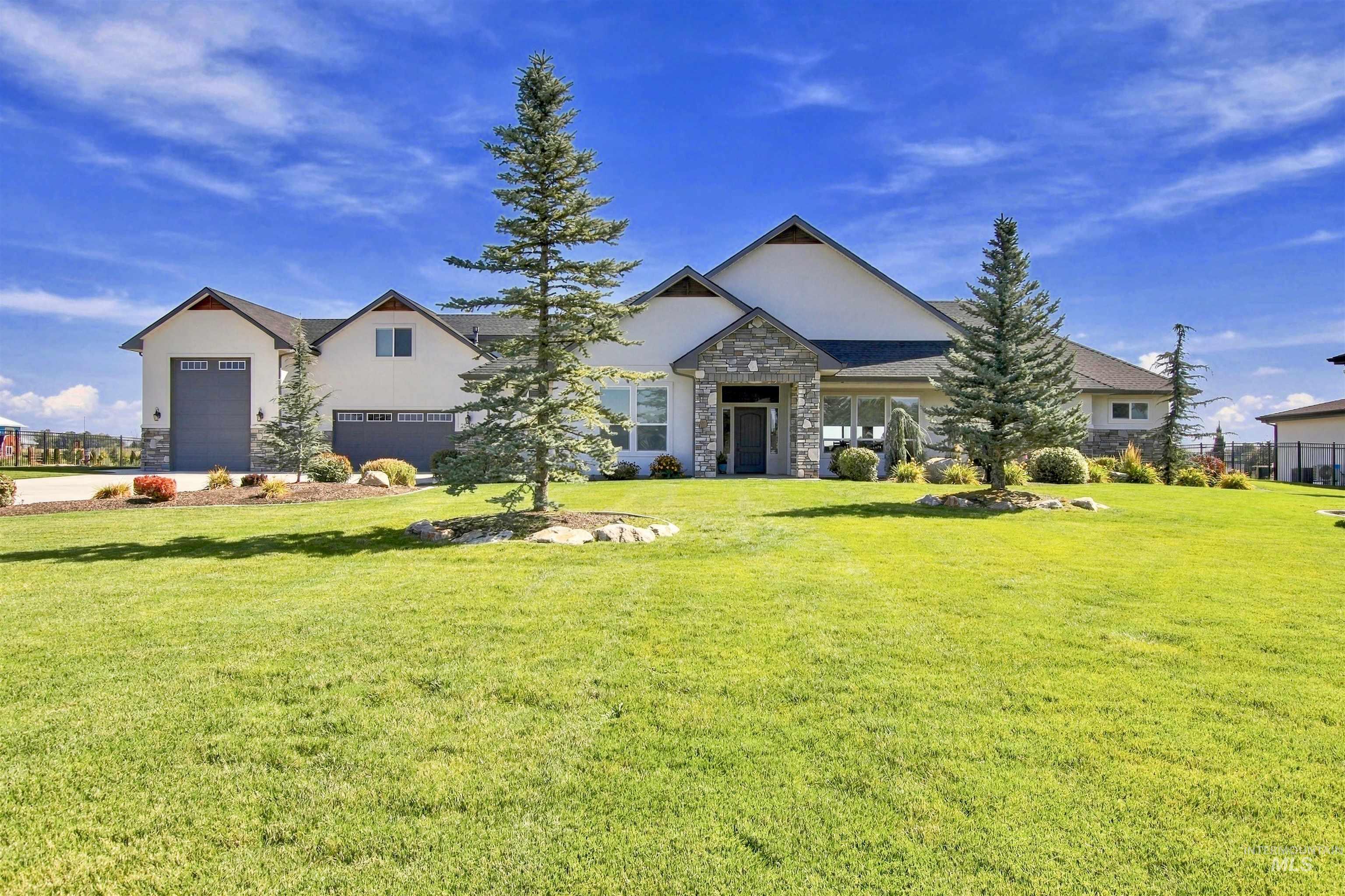 25400 Havard Oak Pl, Caldwell, Idaho 83607, 4 Bedrooms, 4 Bathrooms, Residential For Sale, Price $1,350,000, 99001242