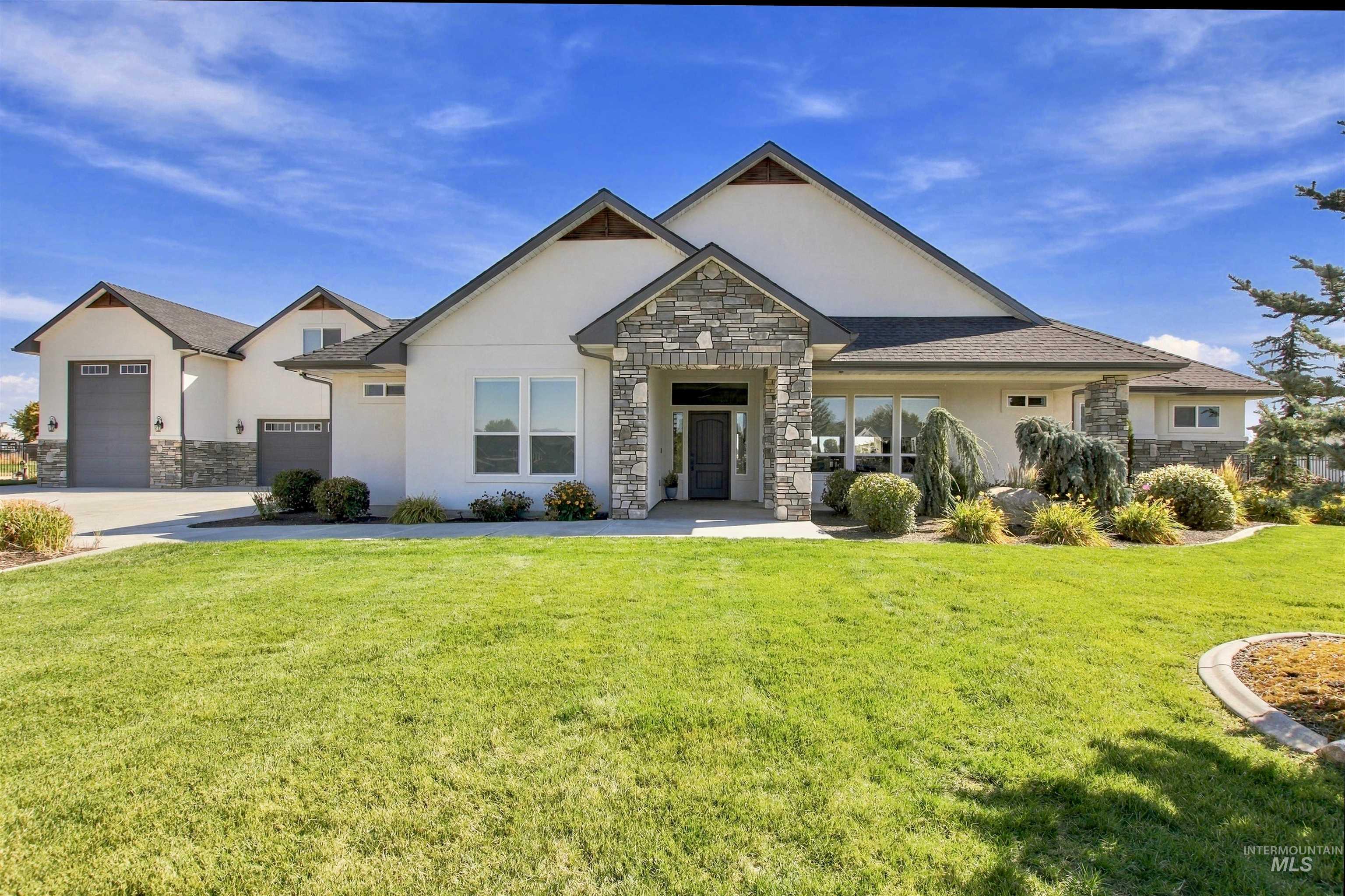 25400 Havard Oak Pl, Caldwell, Idaho 83607, 4 Bedrooms, 4 Bathrooms, Residential For Sale, Price $1,350,000, 99001242