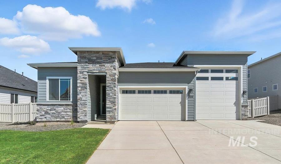 146 N Monty Ave, Kuna, Idaho 83634, 3 Bedrooms, 2 Bathrooms, Residential For Sale, Price $629,990, 99001243